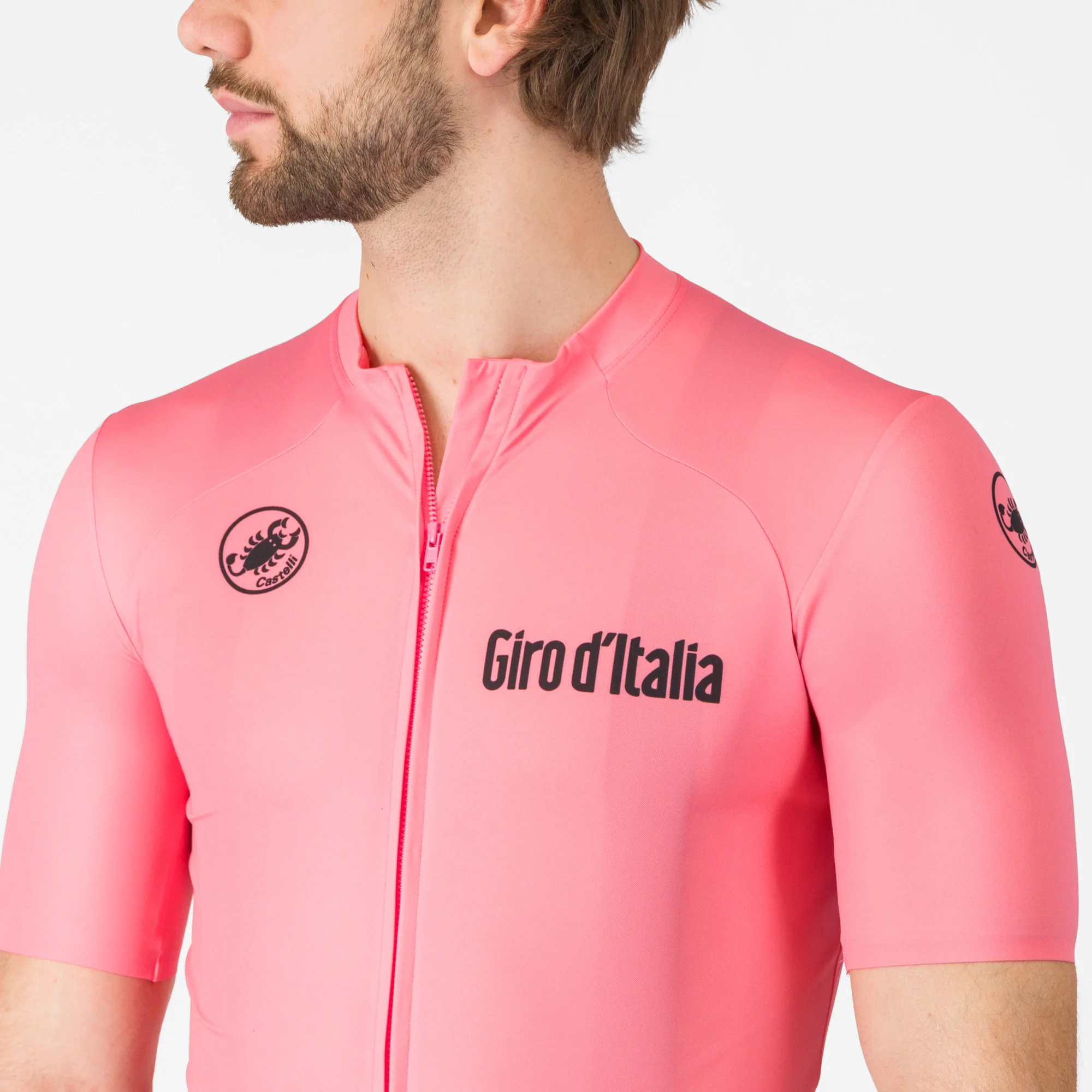 Castelli Vintage Giro D'Italia Jersey - Image 15