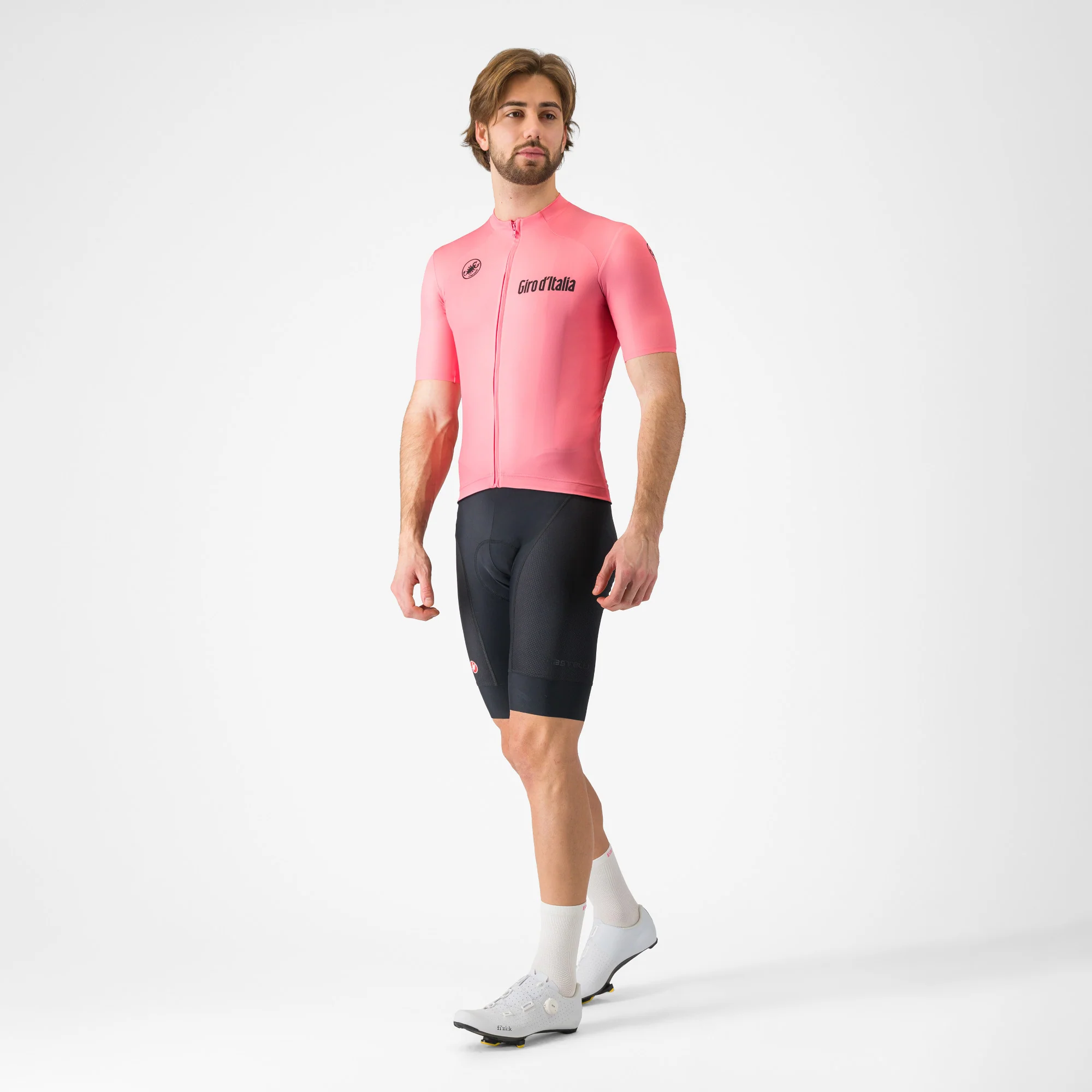 Castelli Vintage Giro D'Italia Jersey - Image 17