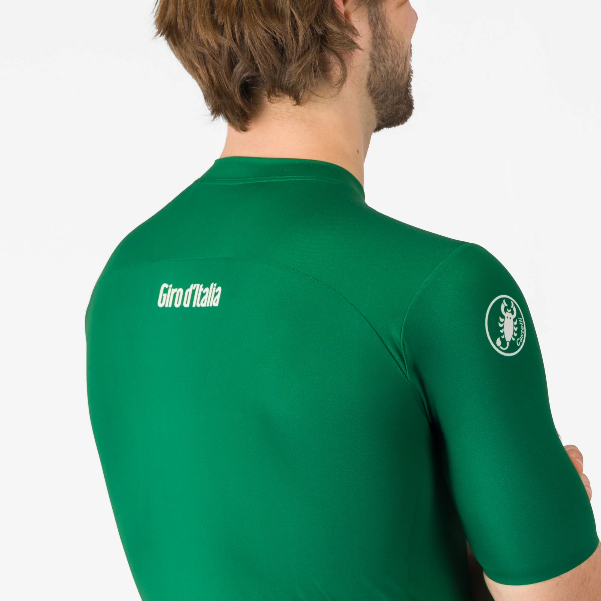 Castelli Vintage Giro D'Italia Jersey - Image 4