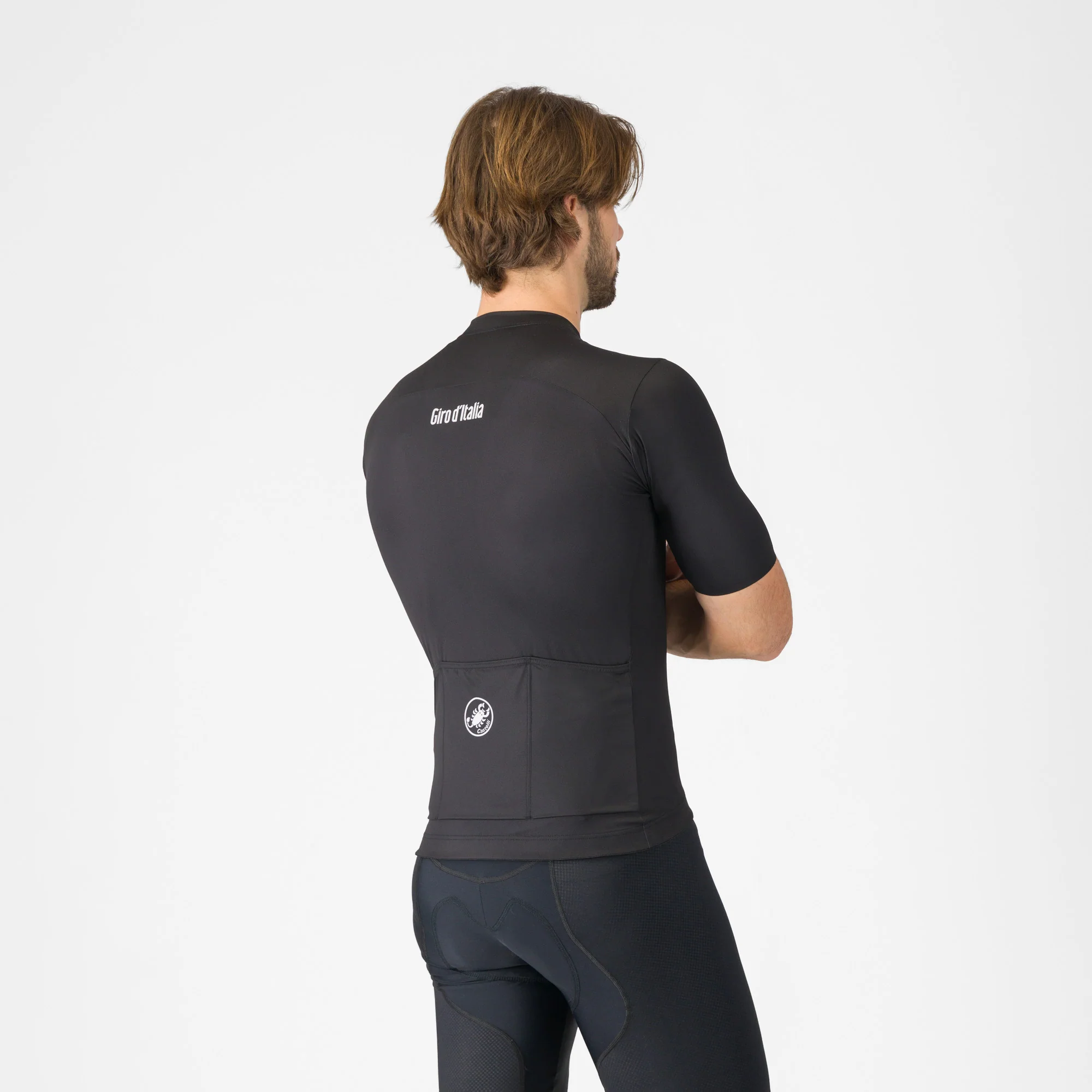 Castelli Vintage Giro D'Italia Jersey - Image 8