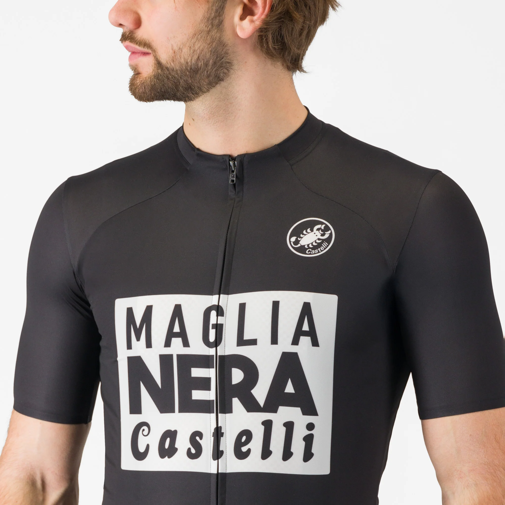 Castelli Vintage Giro D'Italia Jersey - Image 9