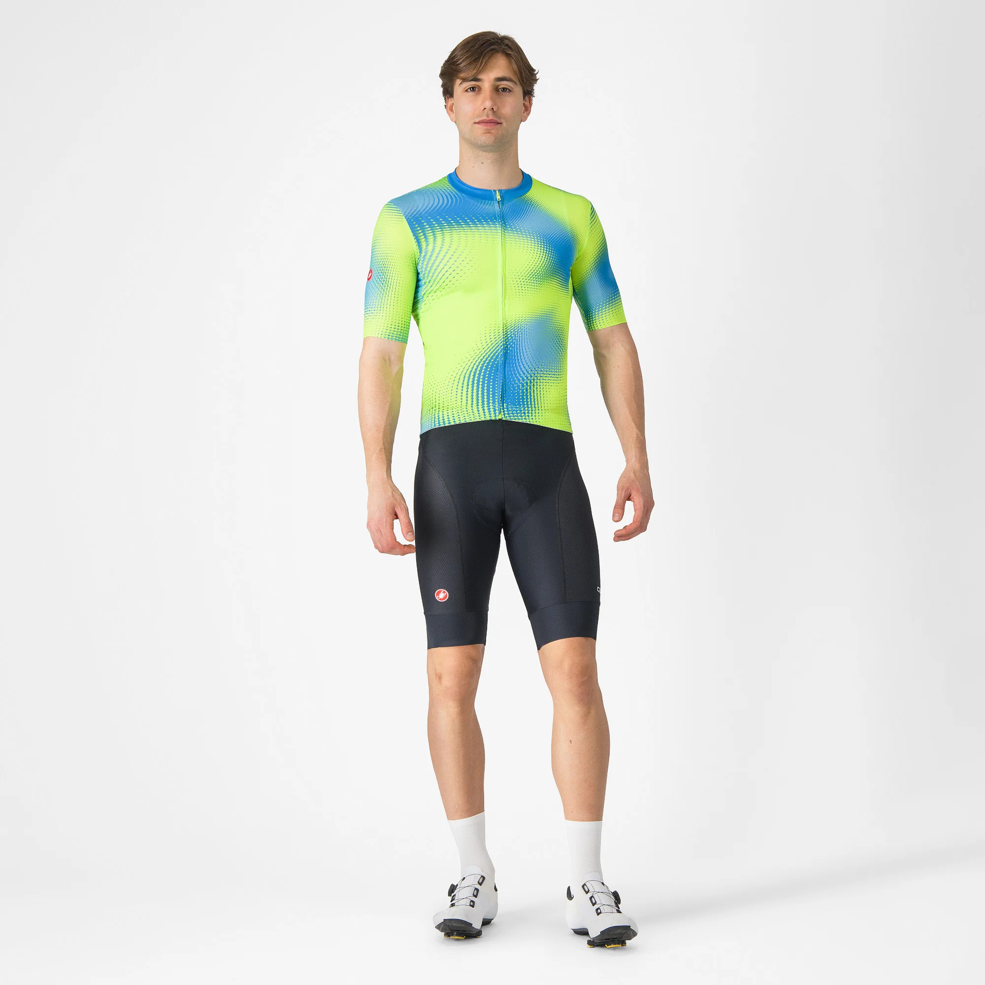 Castelli Vortice Jersey - Image 11
