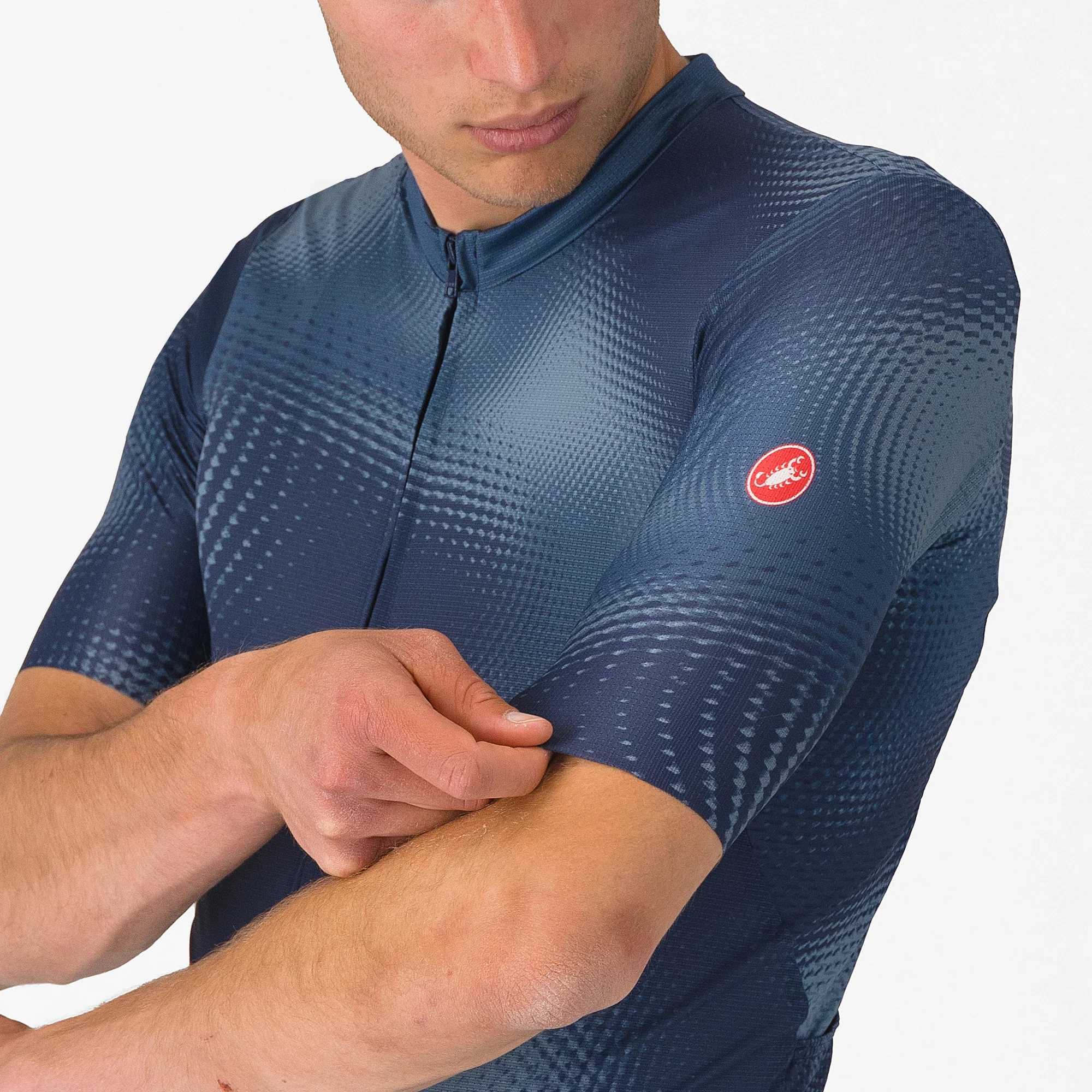 Castelli Vortice Jersey - Image 4