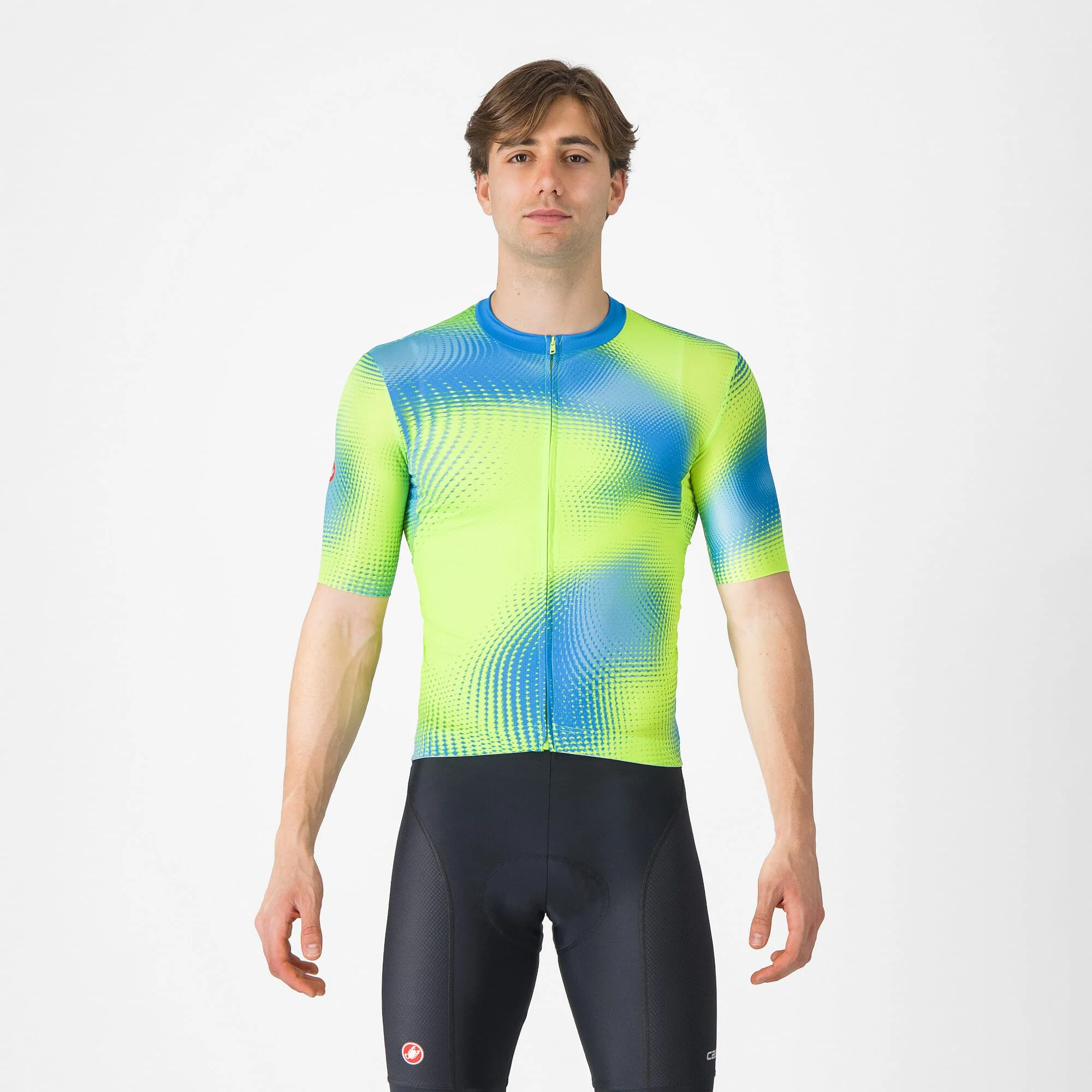 Castelli Vortice Jersey - Image 7