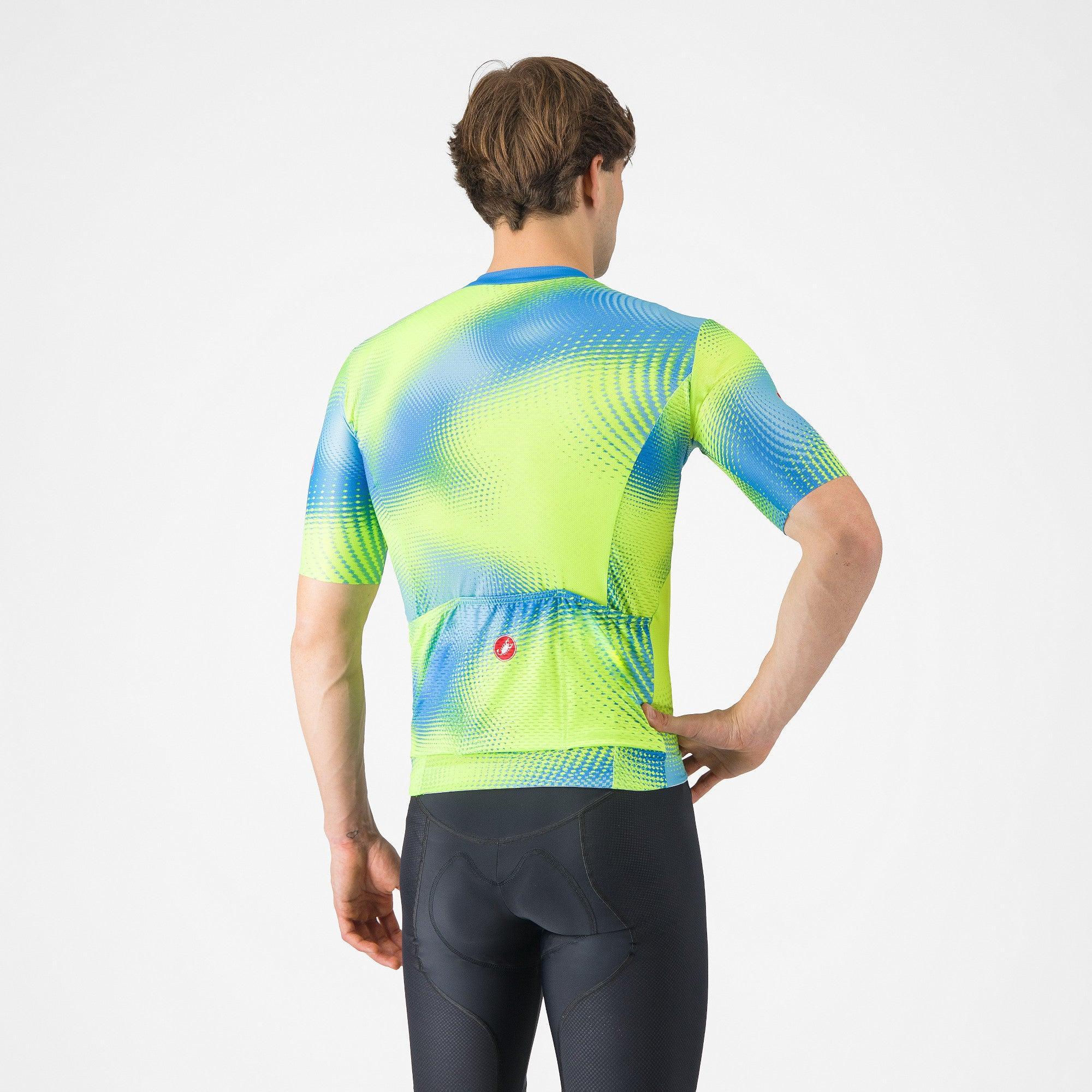 Castelli Vortice Jersey - Image 8