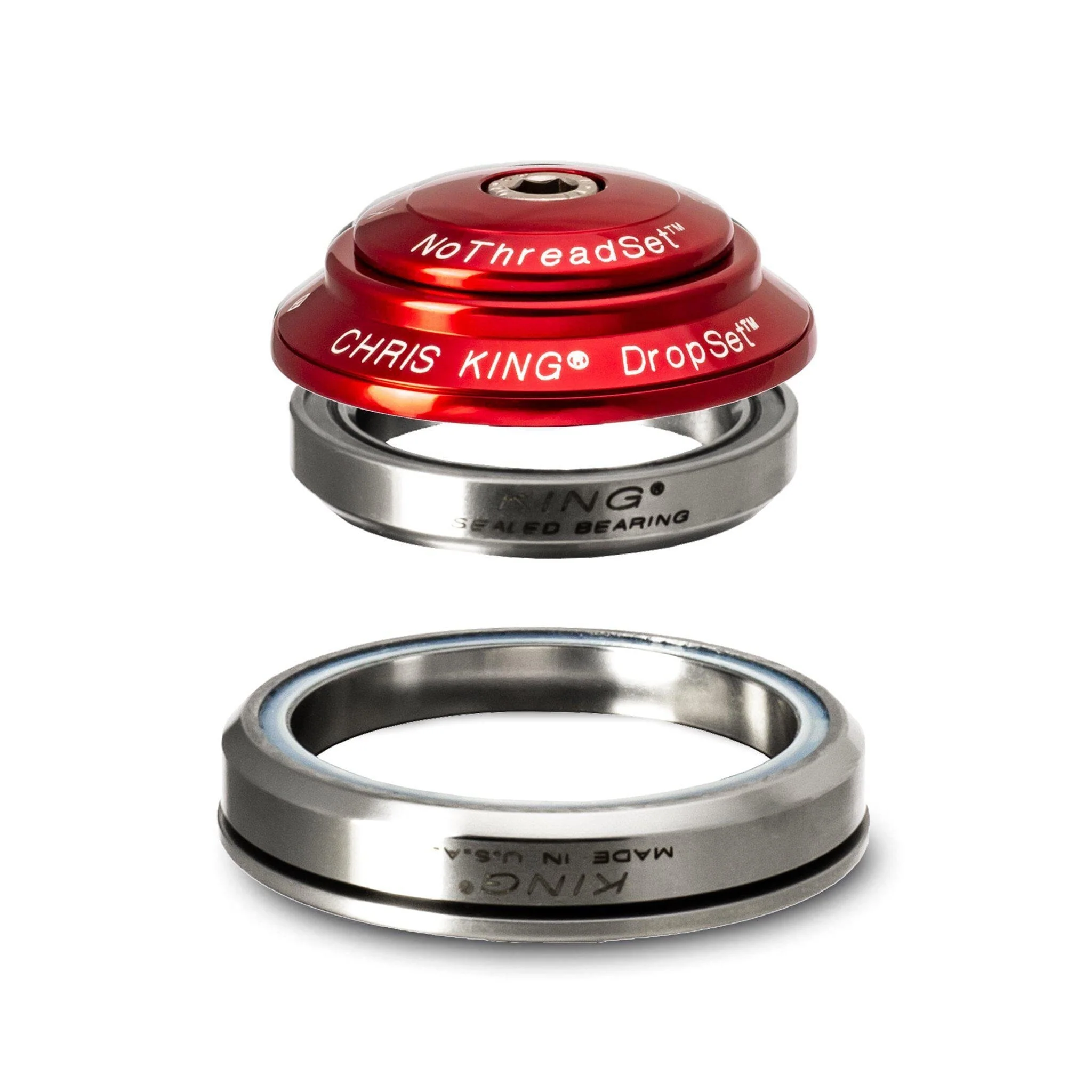 Chris King Dropset 2 42/52 Headset - Image 5