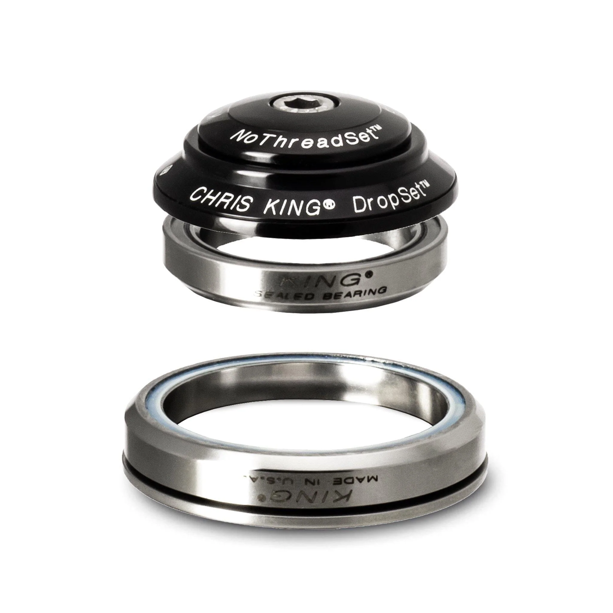 Chris King Dropset 3 41/52 Headset - Image 2