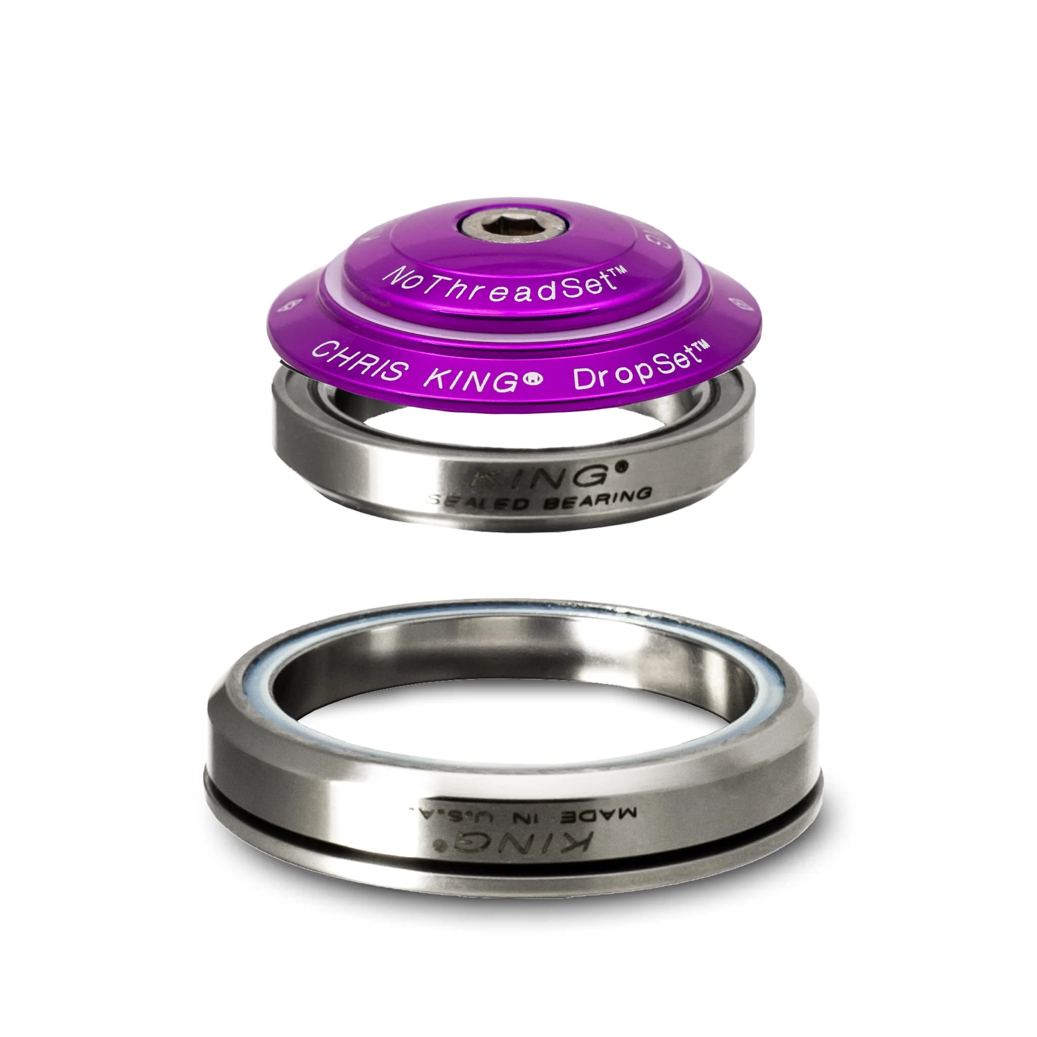Chris King Dropset 5 42/52 Headset - Image 11