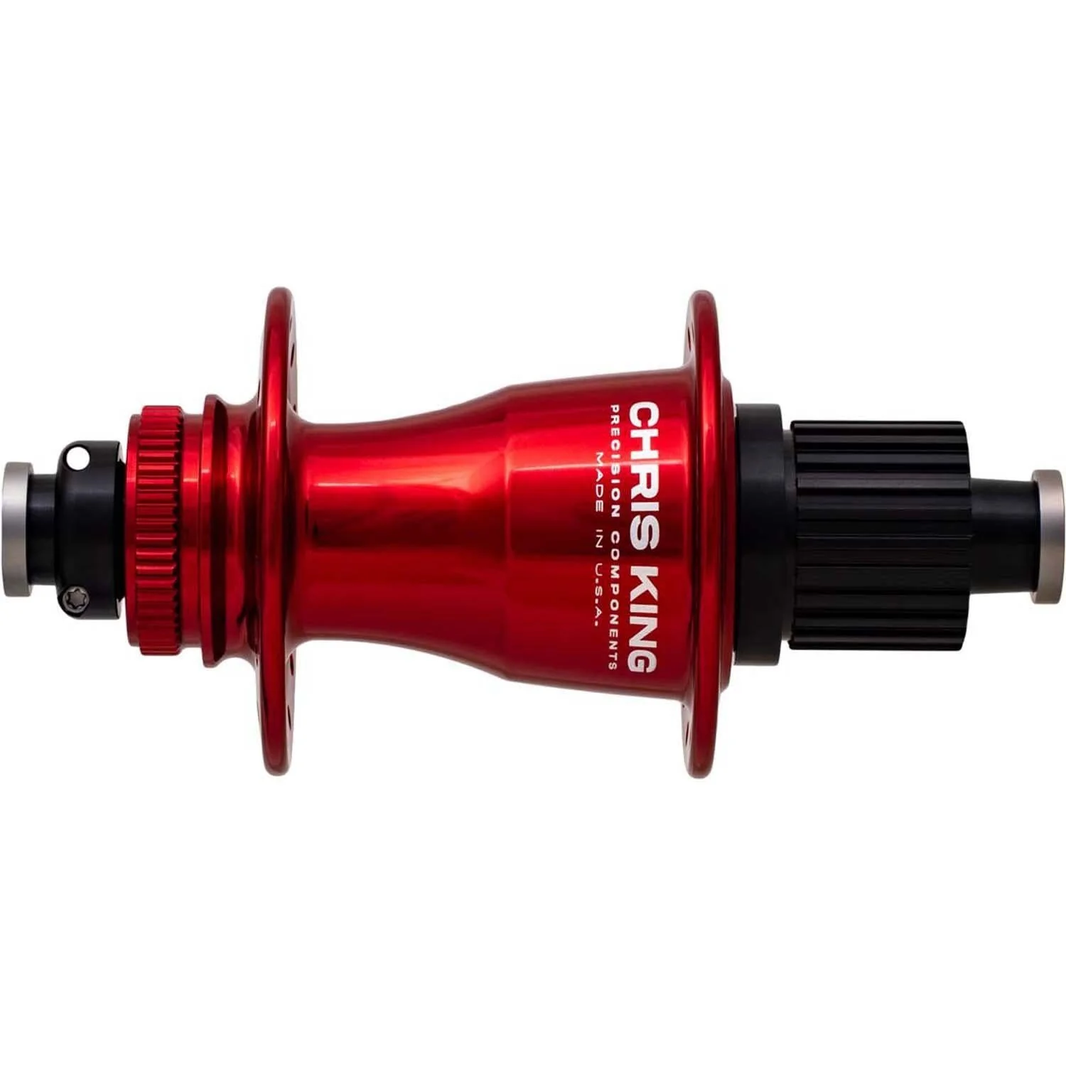 Chris King MTB Boost Centerlock Rear Hub - 148x12mm - Micro Spline - Image 3