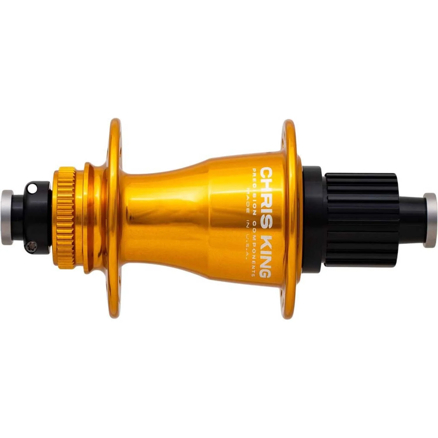 Chris King MTB Boost Centerlock Rear Hub - 148x12mm - Micro Spline - Image 6
