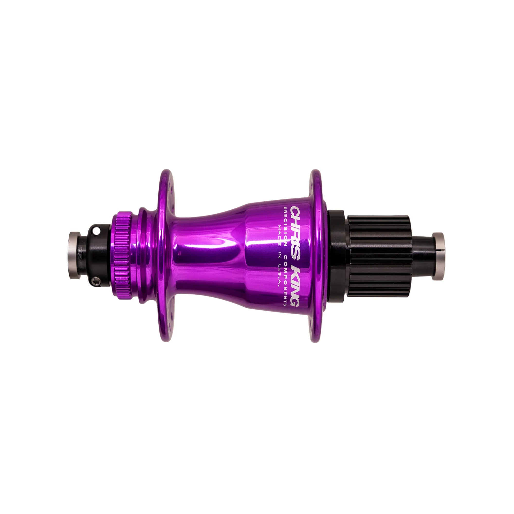 Chris King MTB Boost Centerlock Rear Hub - 148x12mm - Micro Spline - Image 9