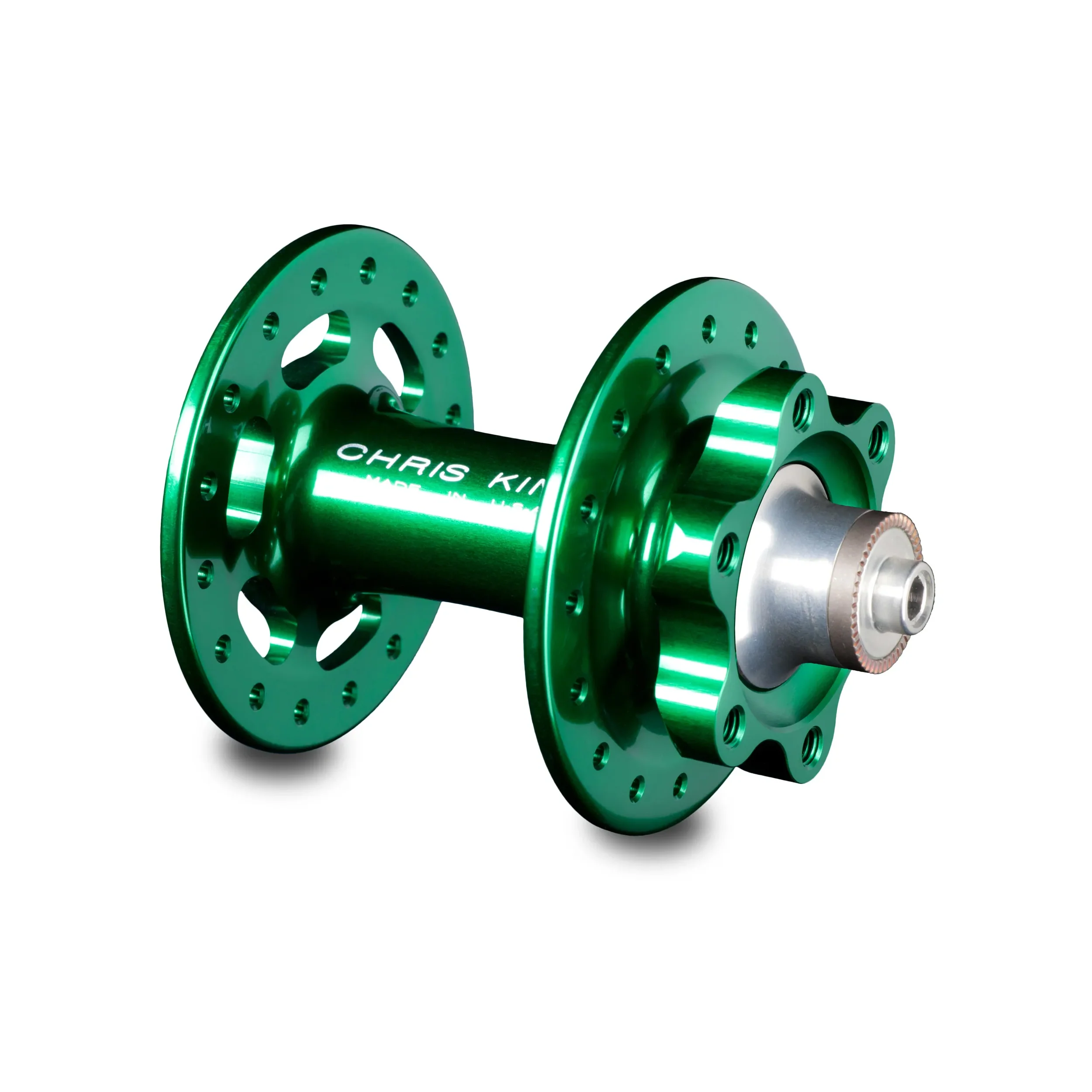 Chris King R45D 6 Bolt Disc Front Hub - 100QR