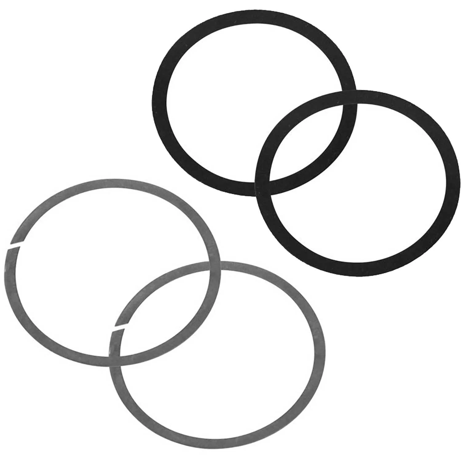 Chris King R45D Front Hub Spares - Image 2