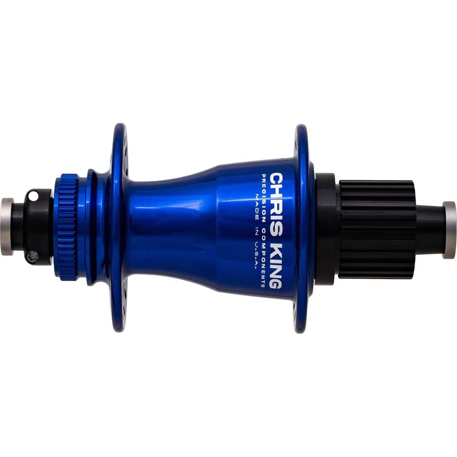 Chris King Road R45D Rear Hub - 142x12mm - Shimano
