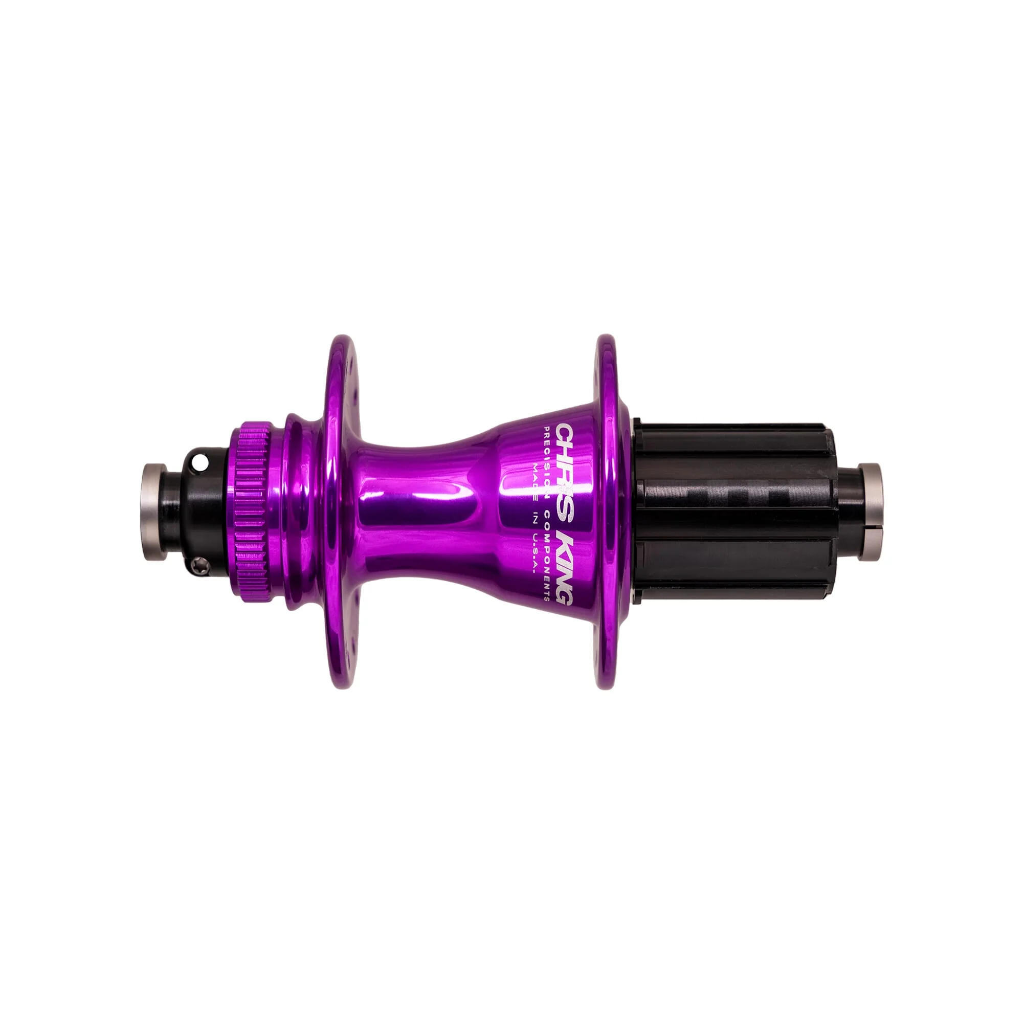 Chris King Road R45D Rear Hub - 142x12mm - XDR - Image 10