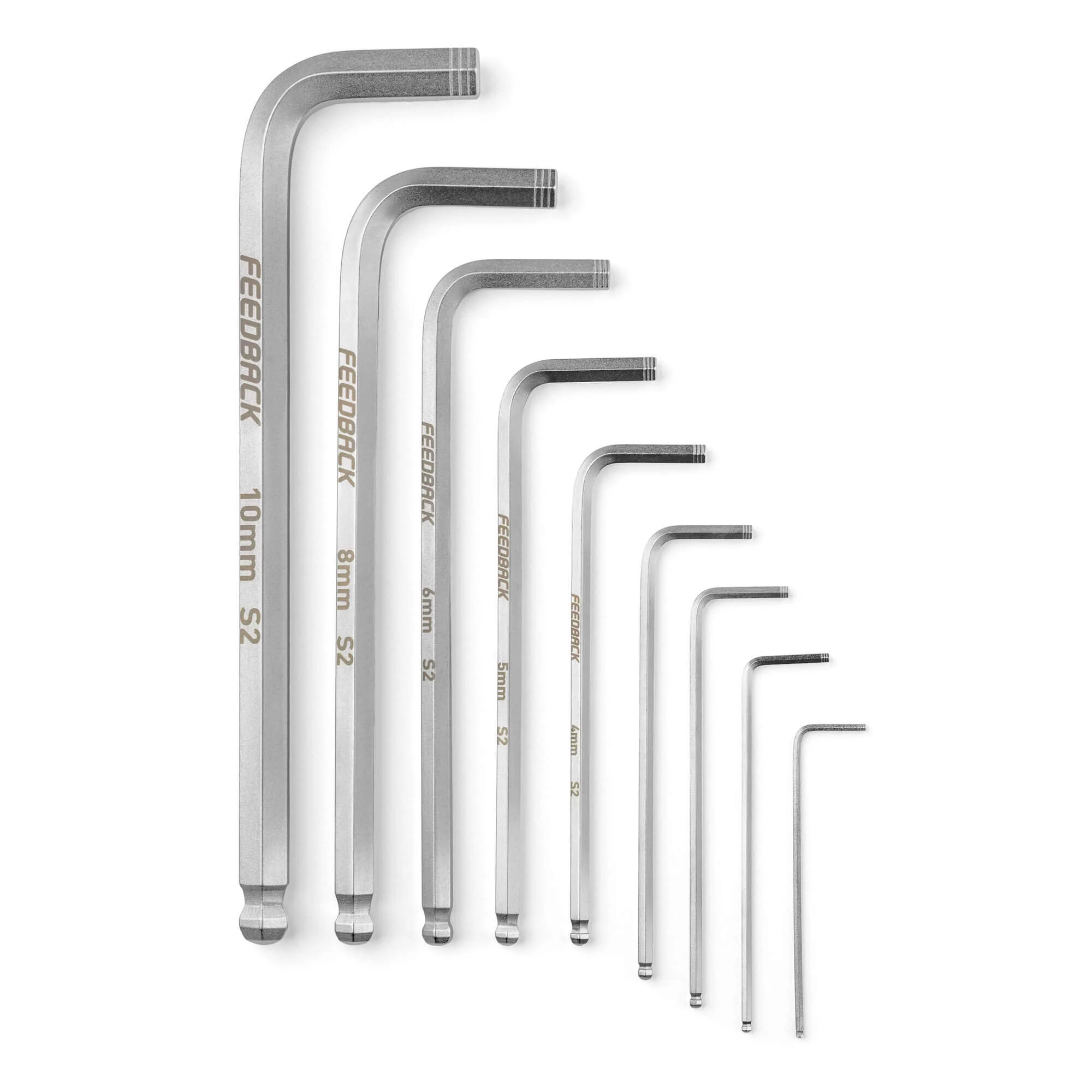 Feedback Sports Hex Wrench Set - Image 2