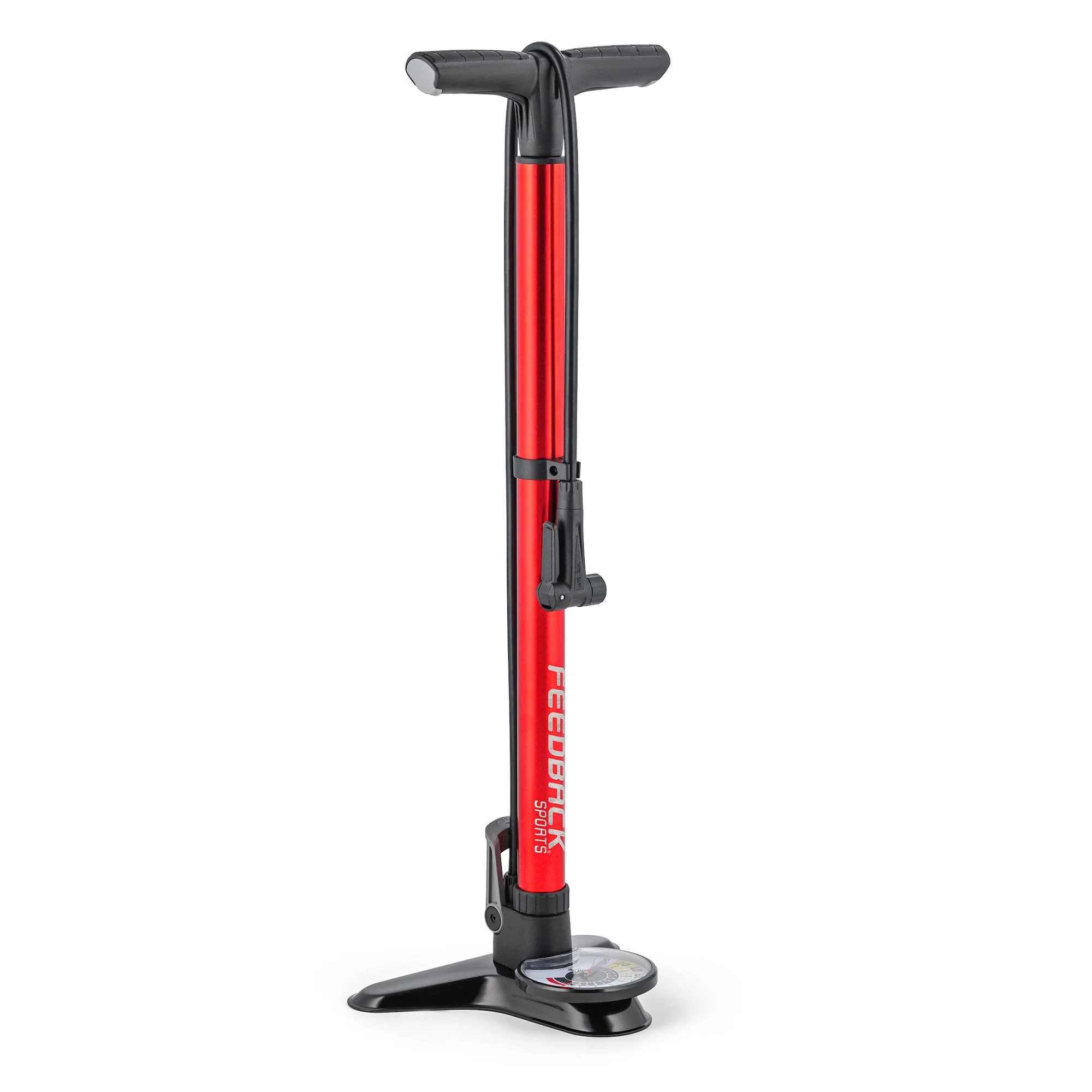 Feedback Sports Pneuma CC Compact Charger Floor Pump