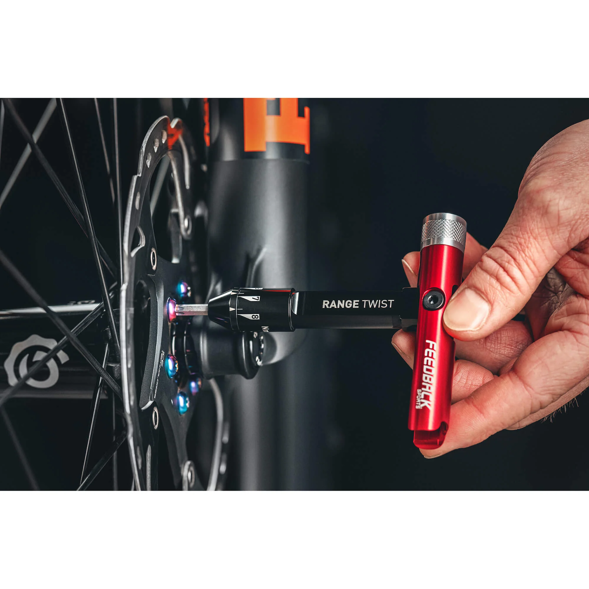 Feedback Sports Range Twist Torque Wrench - Image 10