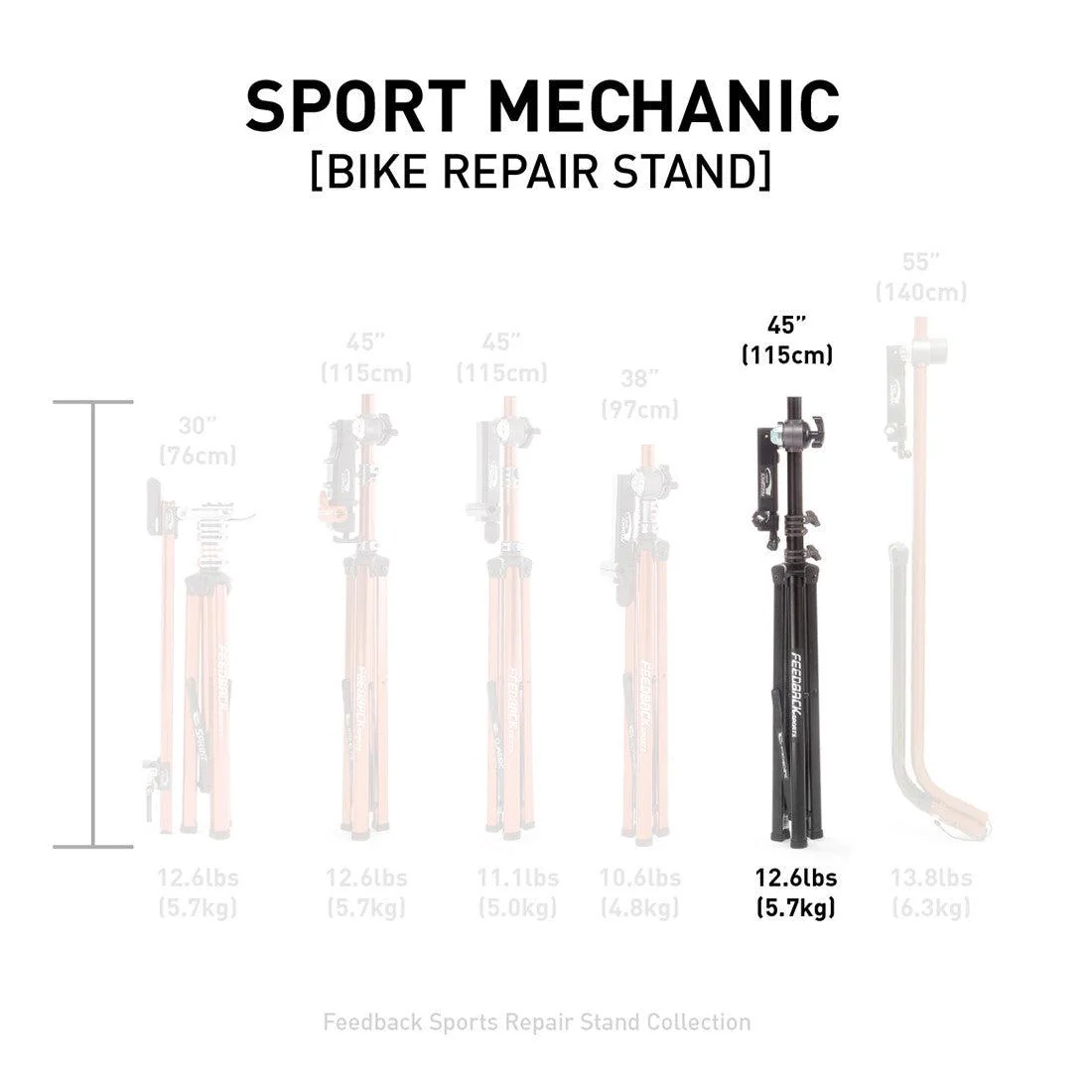 Feedback Sports Sport Mechanic Workstand - Image 11