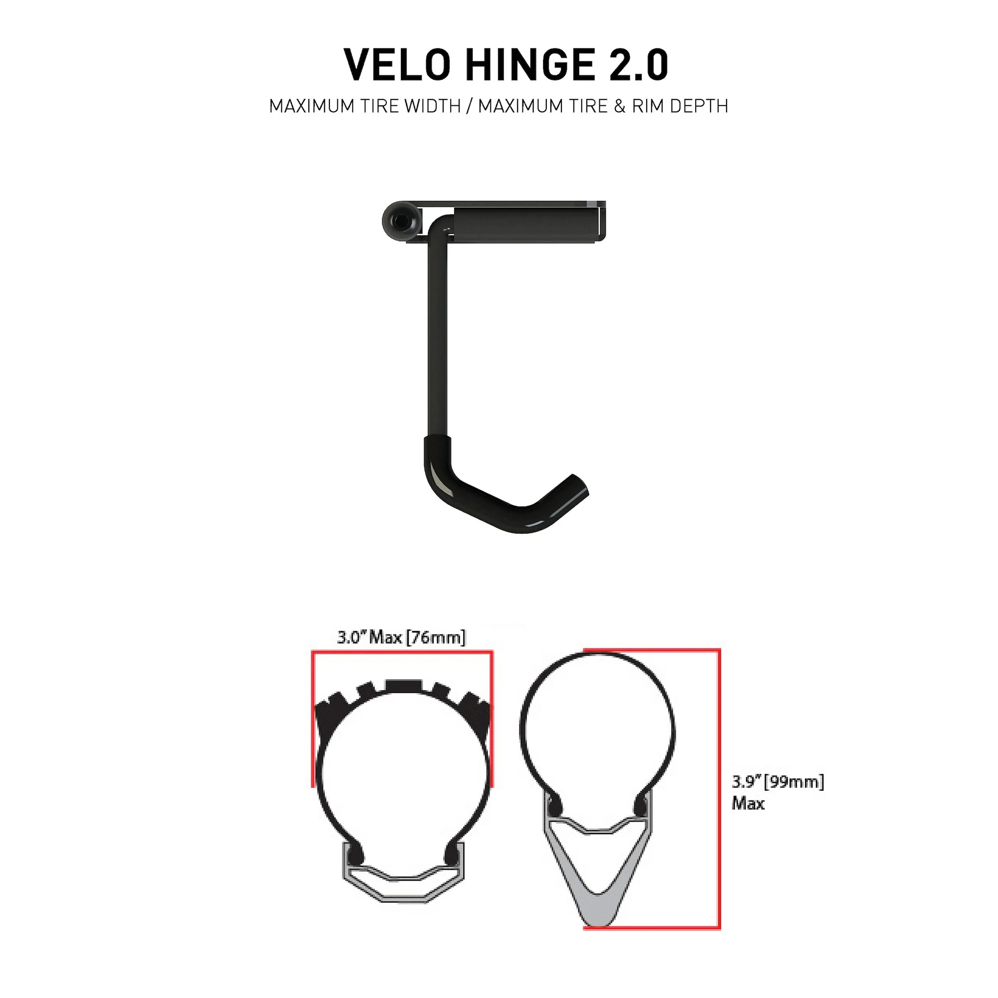 Feedback Sports Velo Hinge 2.0 - Image 4