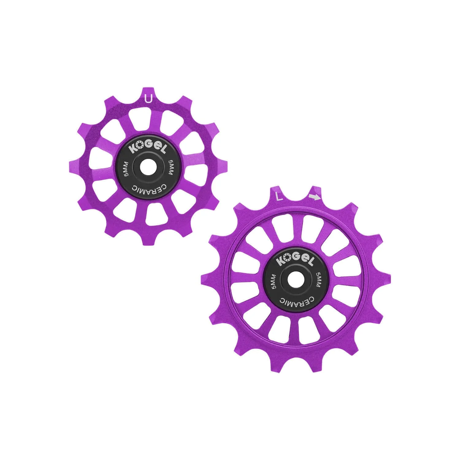 Kogel Gen 2 Pulley Set - Image 16