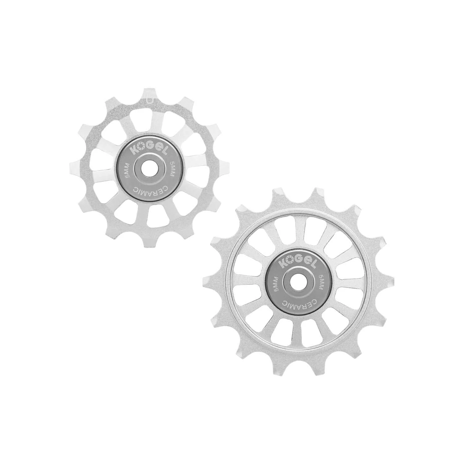 Kogel Gen 2 Pulley Set - Image 17