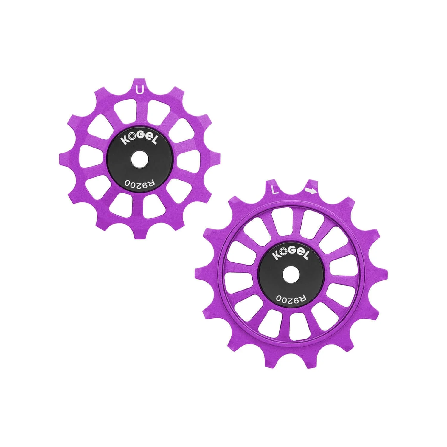 Kogel Gen 2 Pulley Set - Image 34
