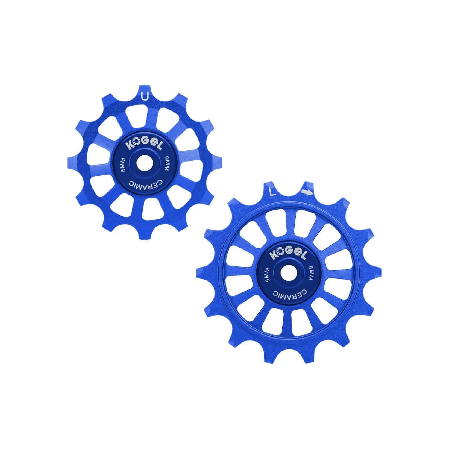 Kogel Gen 2 Pulley Set - Image 45