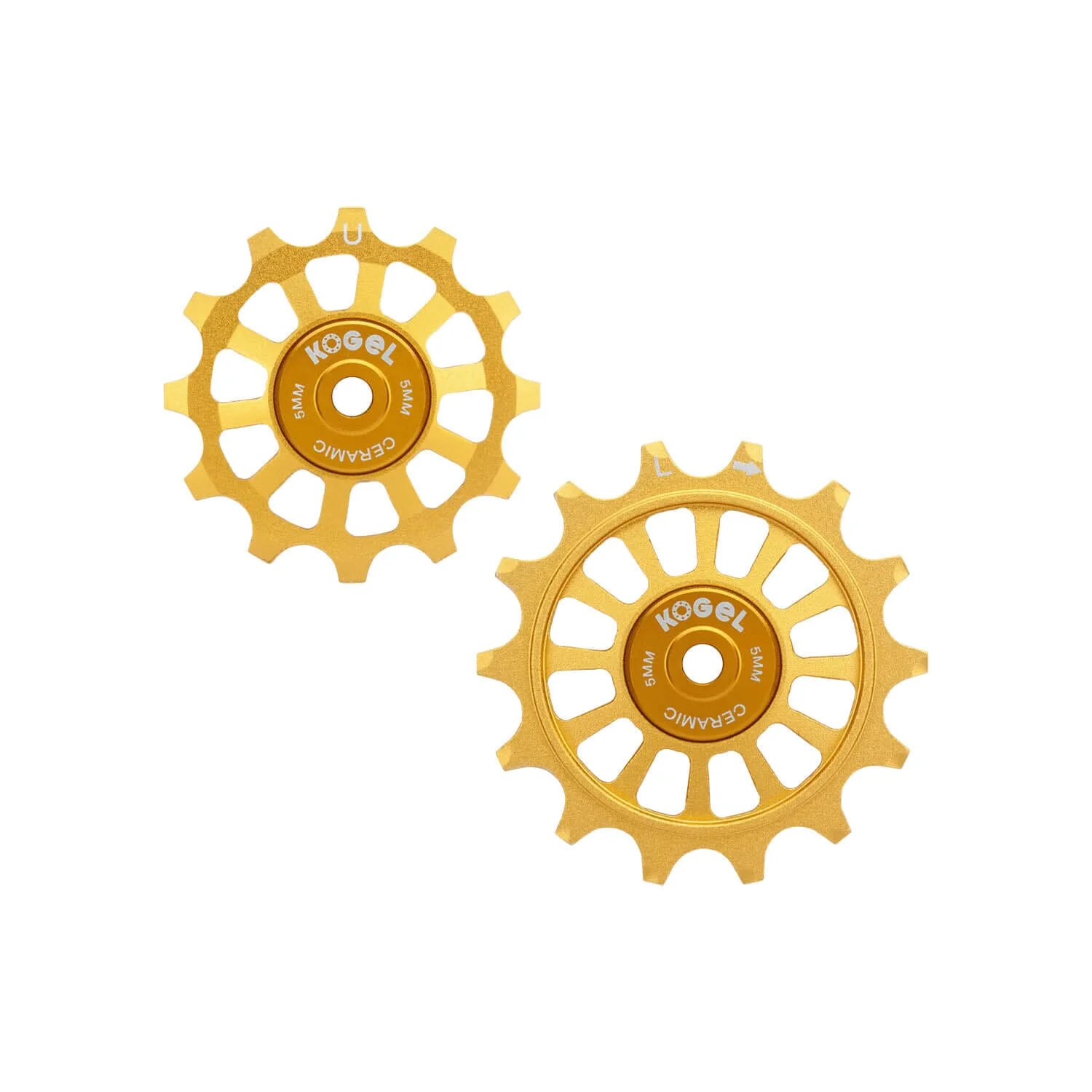 Kogel Gen 2 Pulley Set - Image 46