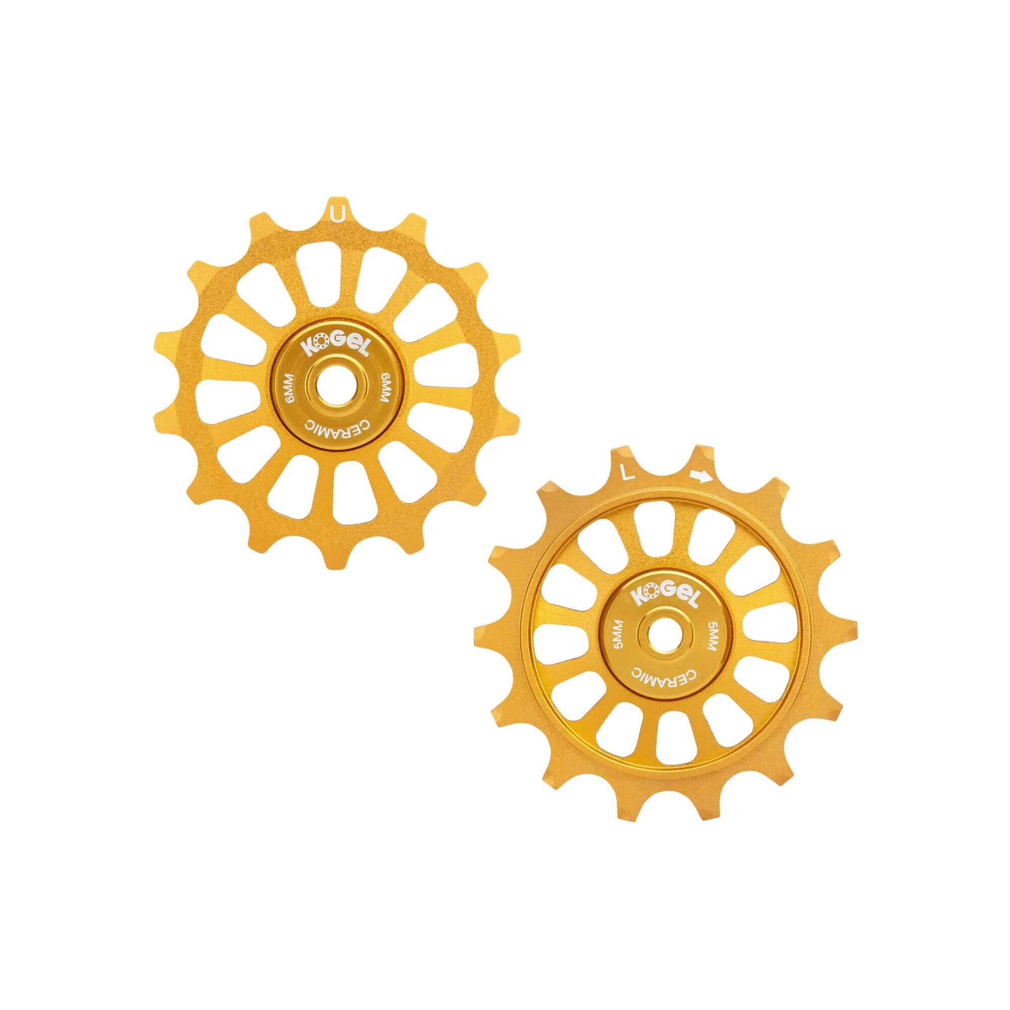 Kogel Gen 2 Pulley Set - Image 52