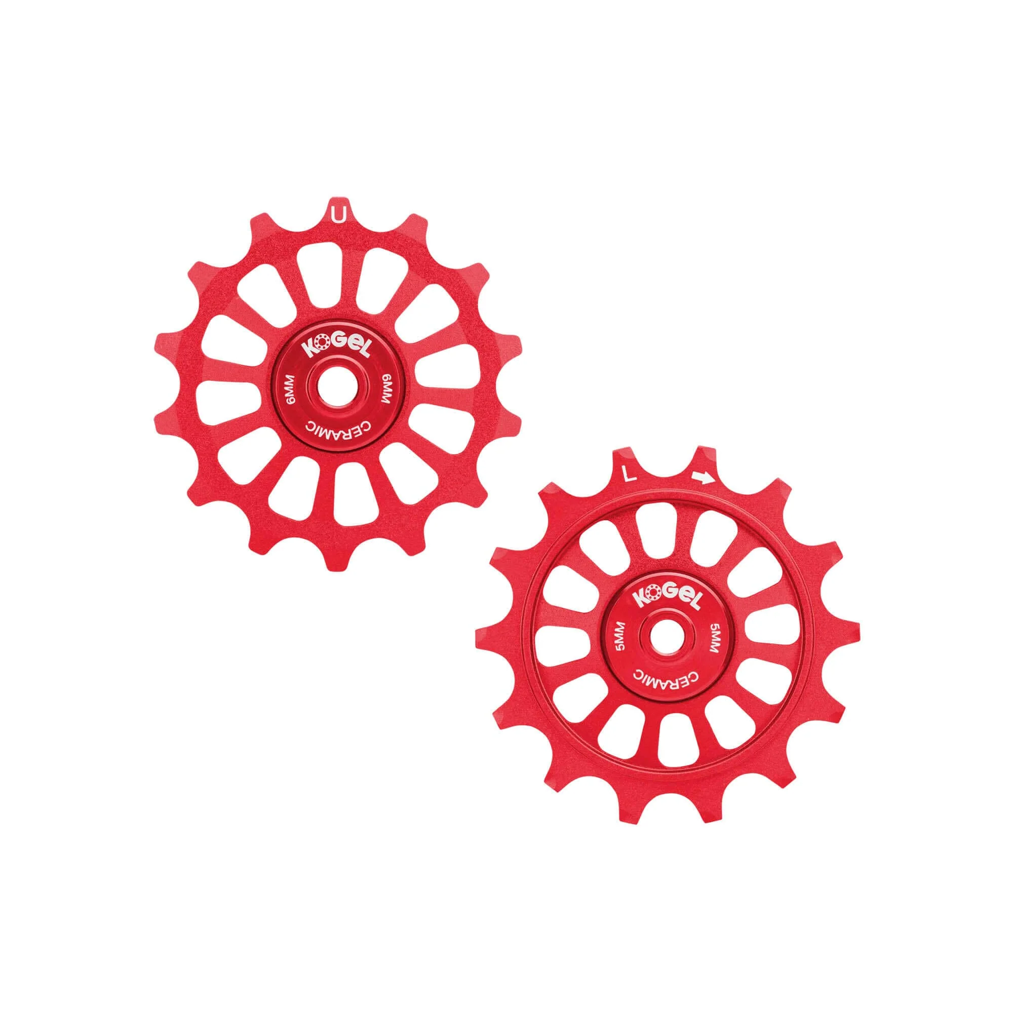 Kogel Gen 2 Pulley Set - Image 55