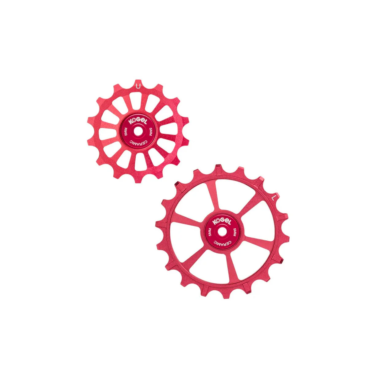 Kogel Gen 2 Pulley Set - Image 66