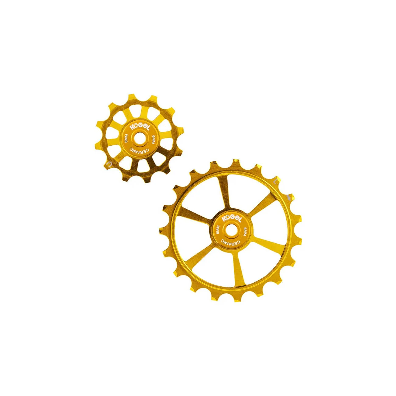 Kogel Kolossos Pulley Set - Image 3