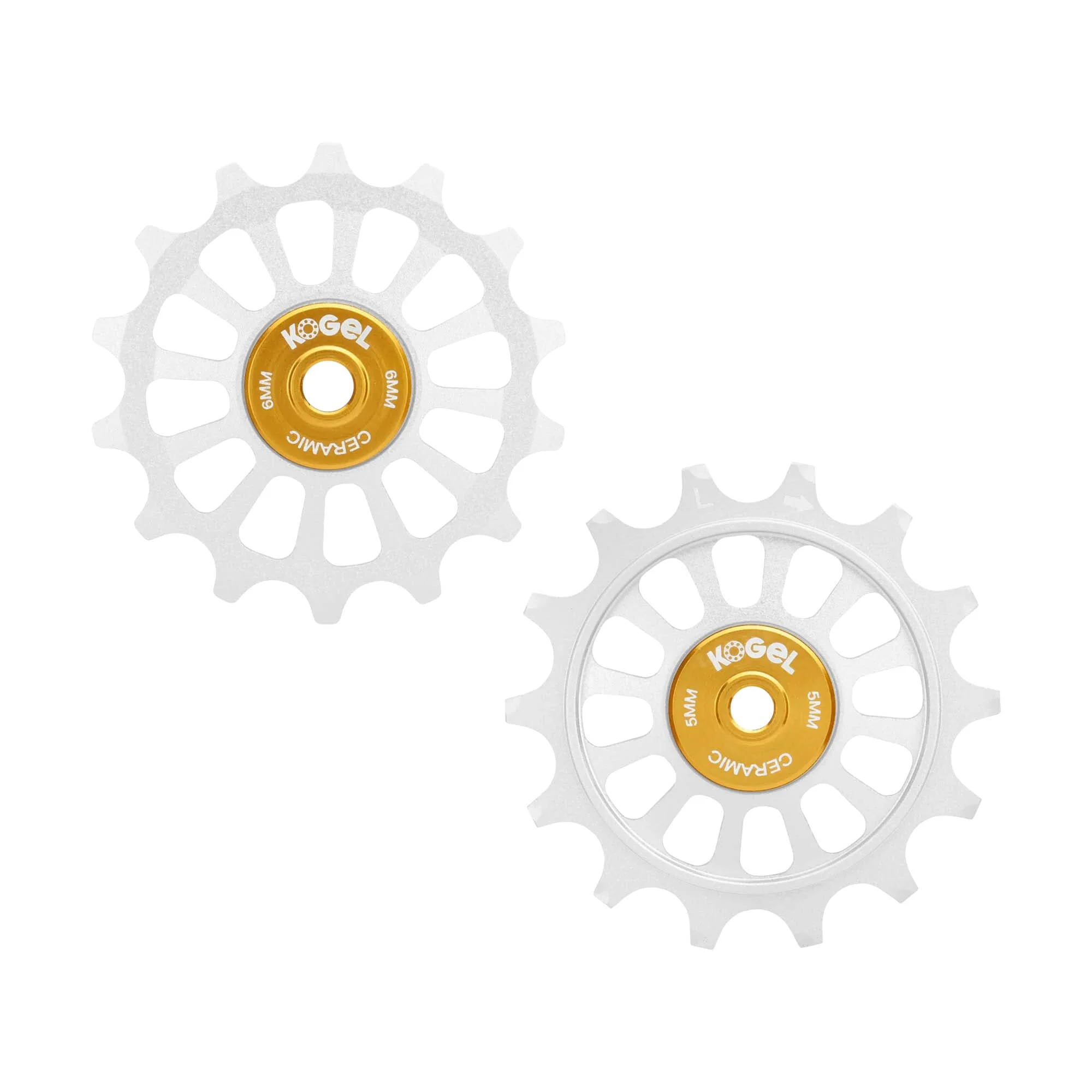 Kogel Pulley Covers - Image 3