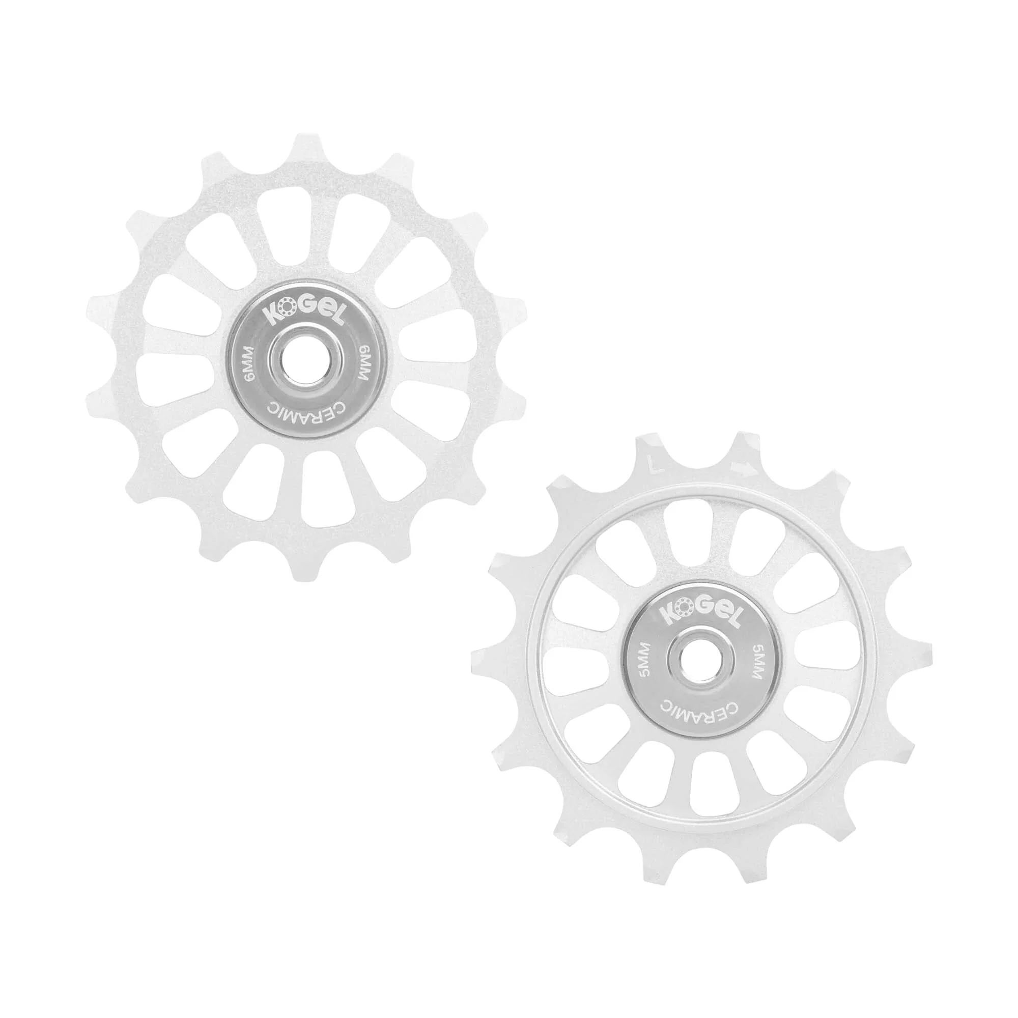 Kogel Pulley Covers - Image 4