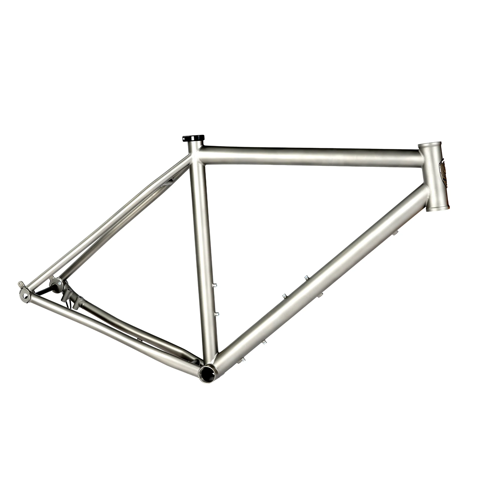 Moots Routt ESC Frame and Fork Small EX-DISPLAY