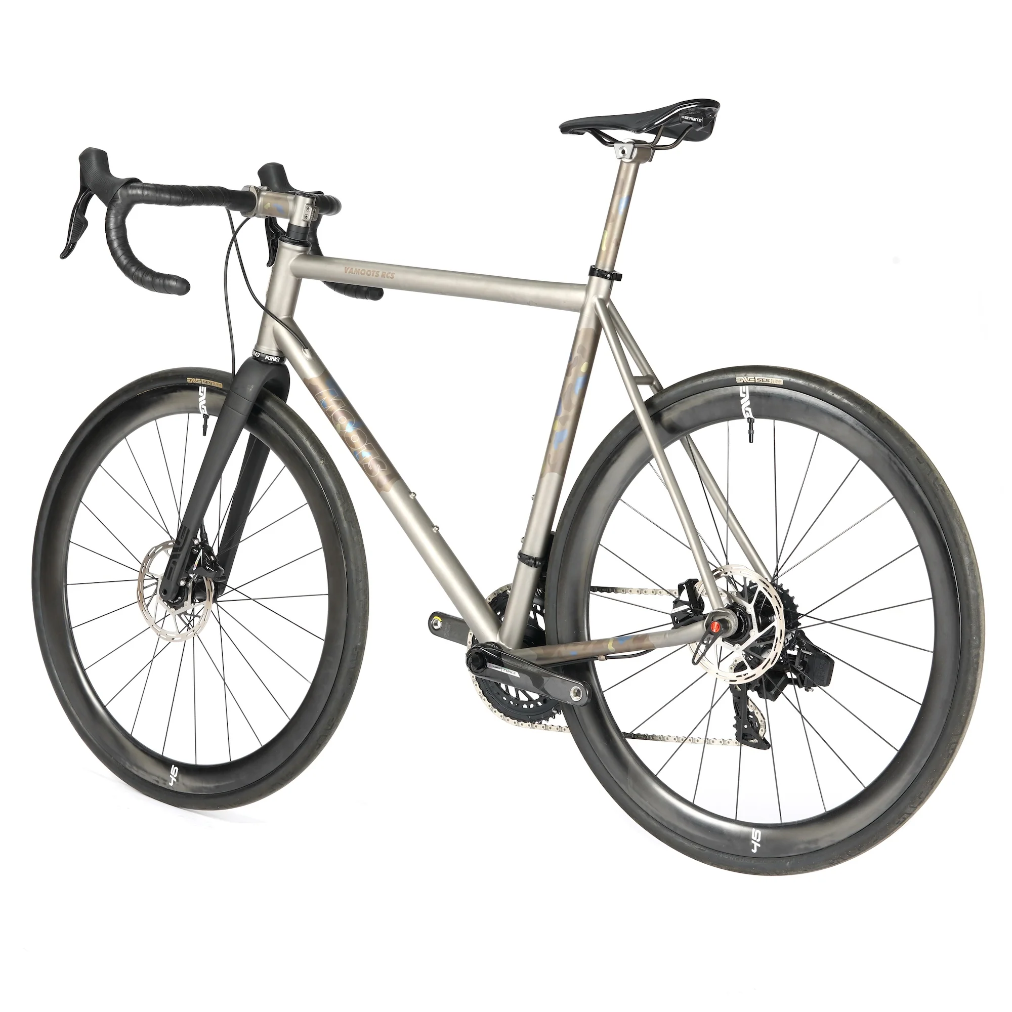 Moots Vamoots RCS Force eTap 58cm EX-DEMO - Image 5