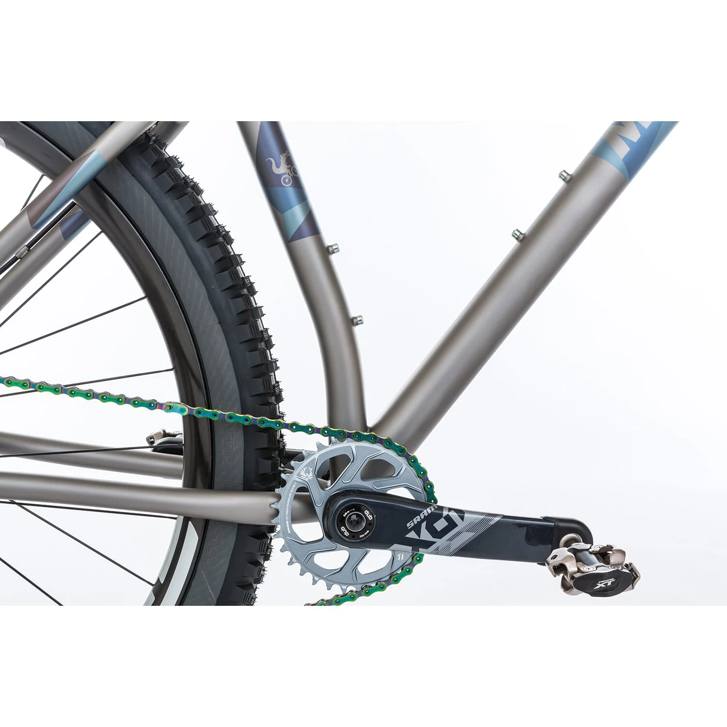 Moots Womble Frame - Mechanical - Image 6