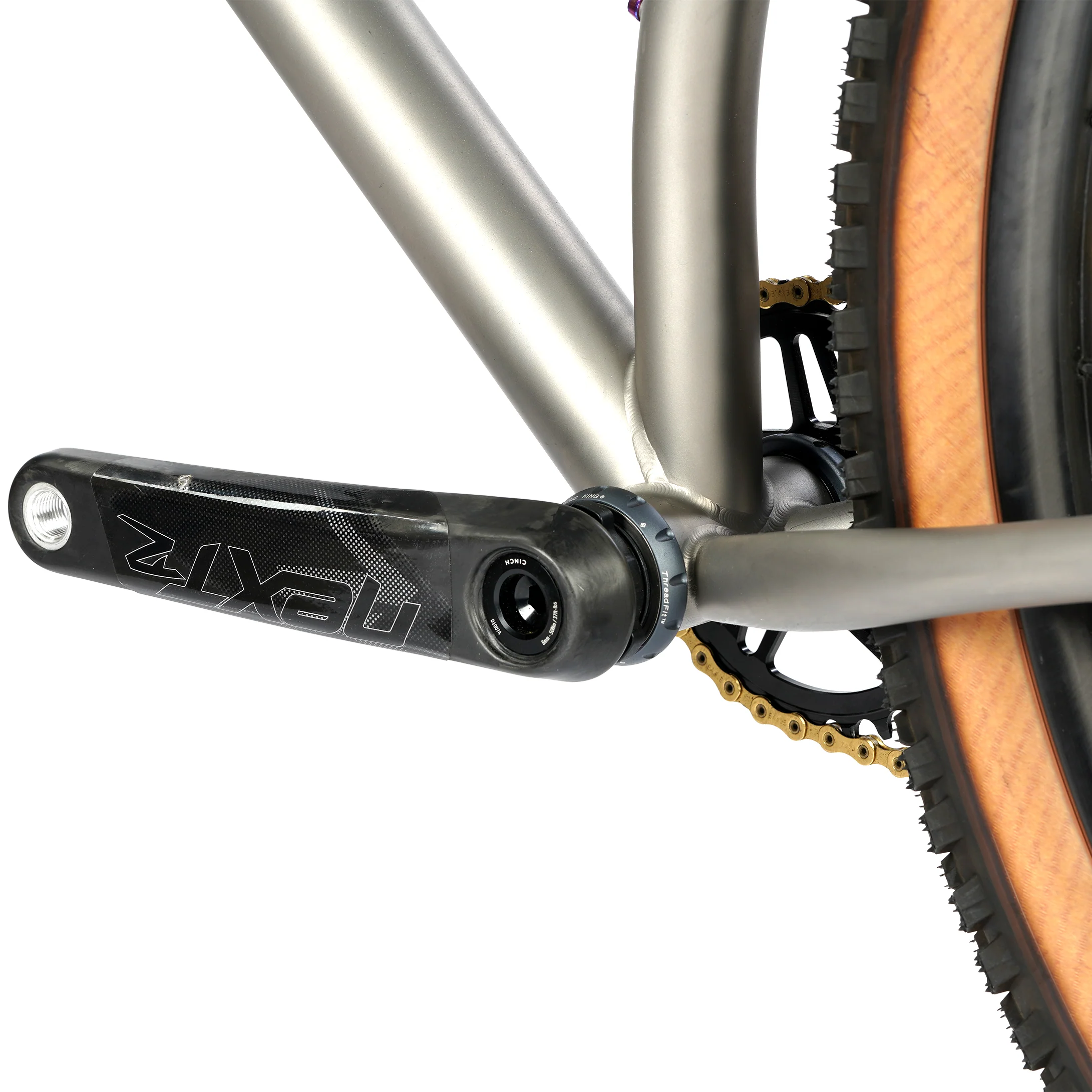 Moots Womble SRAM Eagle XX1 Large EX-DISPLAY - Image 9