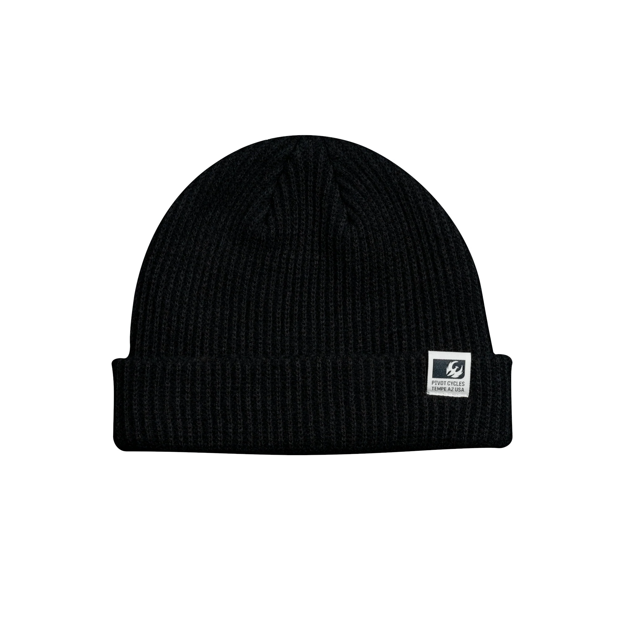 Pivot Cycles Classic Casual Knit Beanie