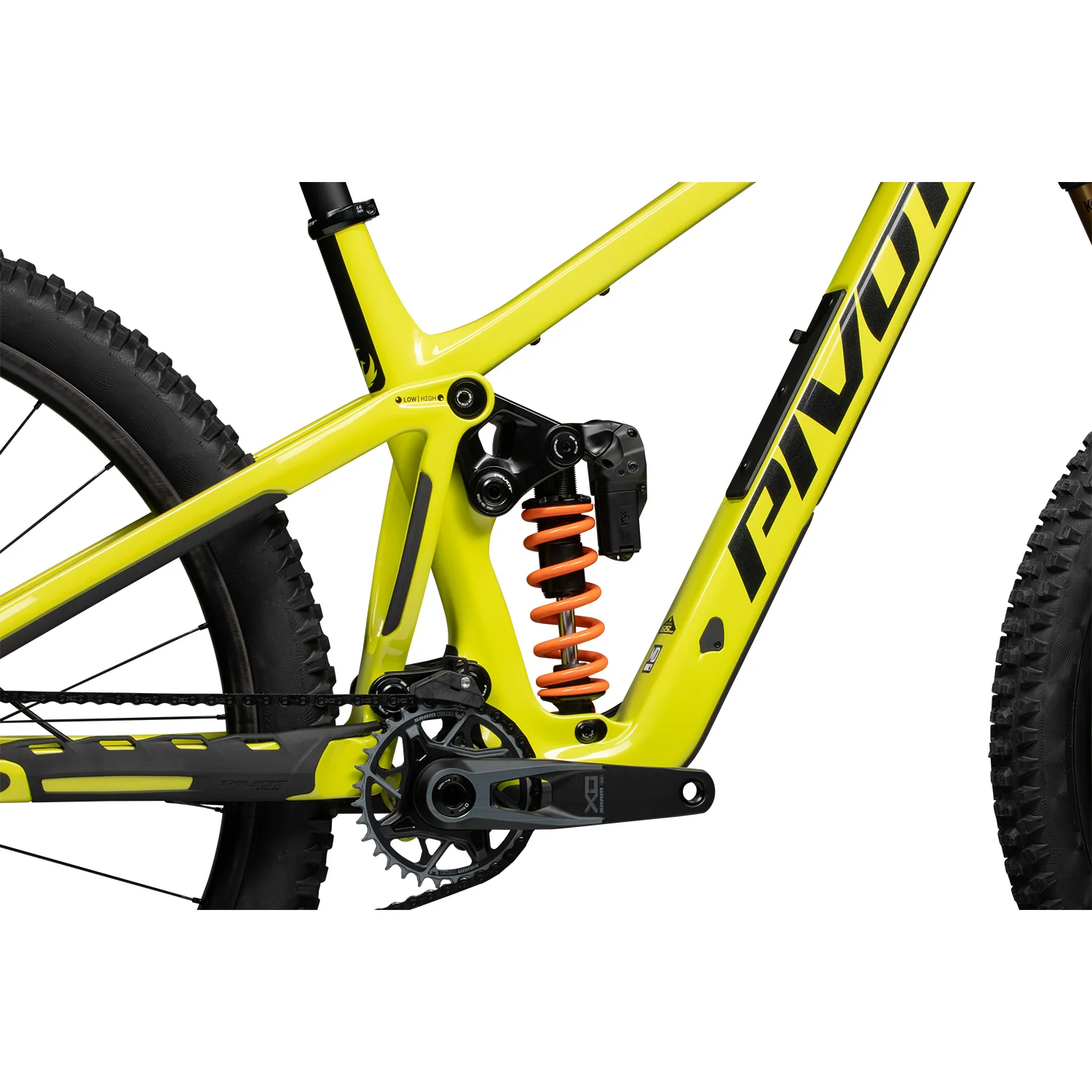 Pivot Cycles Firebird 2025 - Image 30