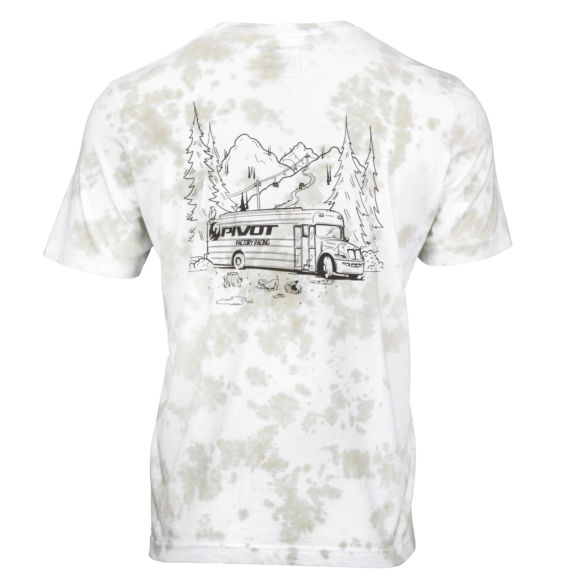 Pivot Cycles PFR Rig T-Shirt - Image 2