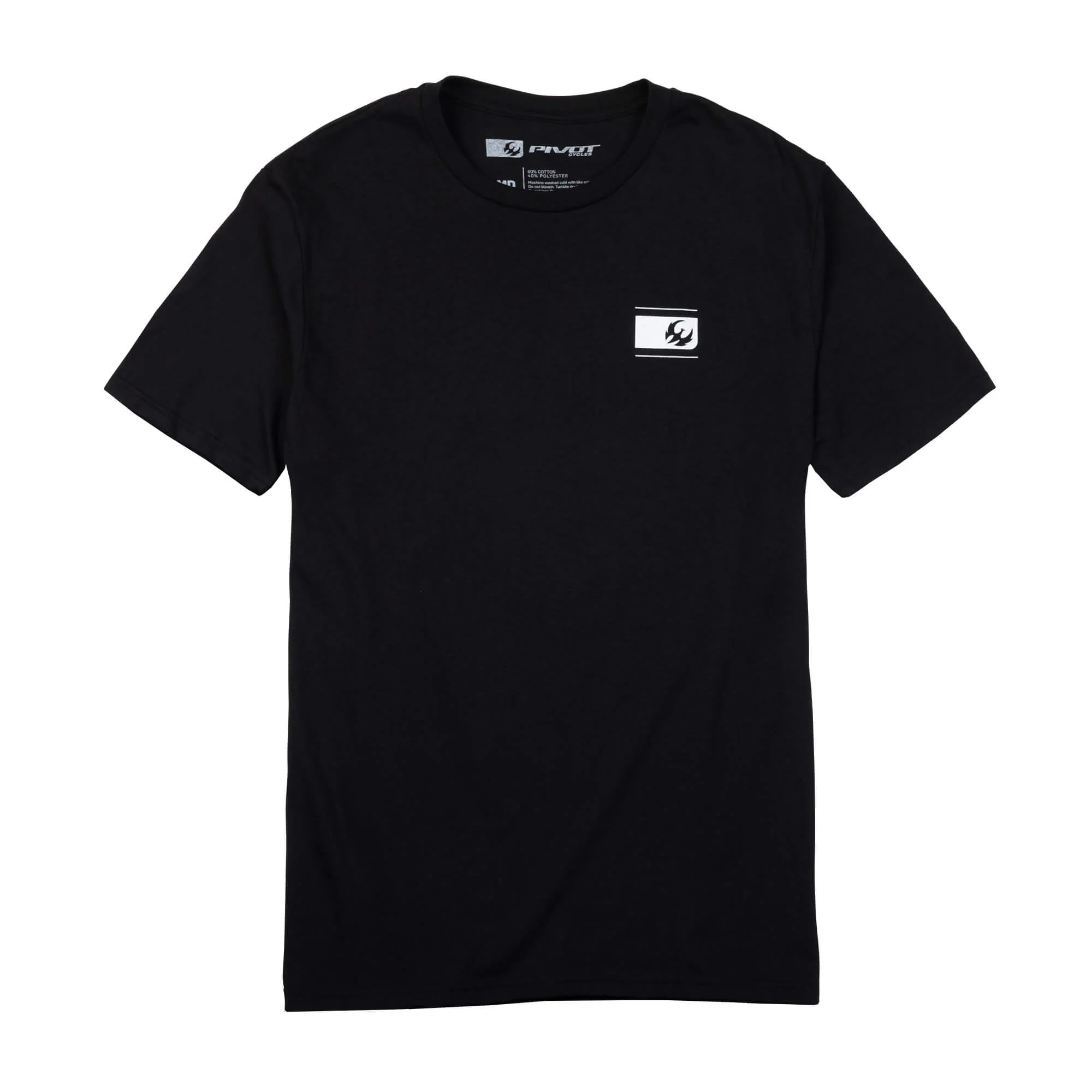 Pivot Cycles Rising Logo T-Shirt