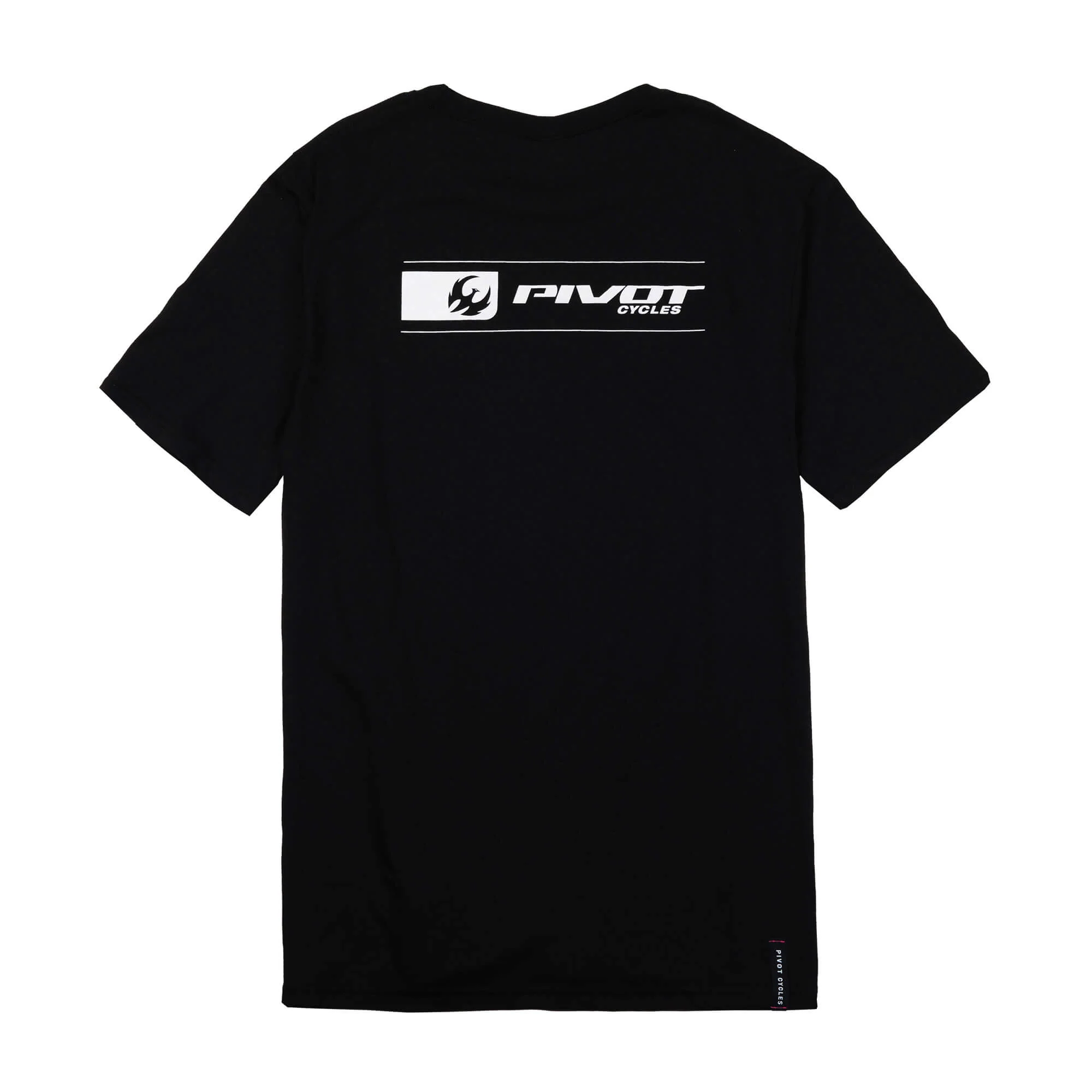 Pivot Cycles Rising Logo T-Shirt - Image 2