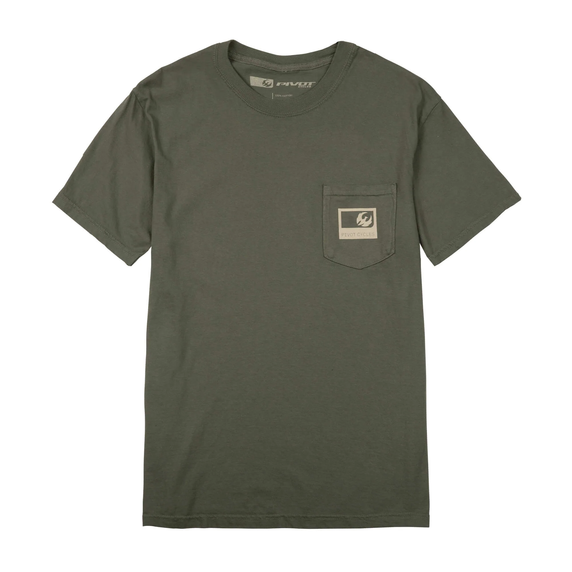 Pivot Cycles Rising Pocket T-Shirt