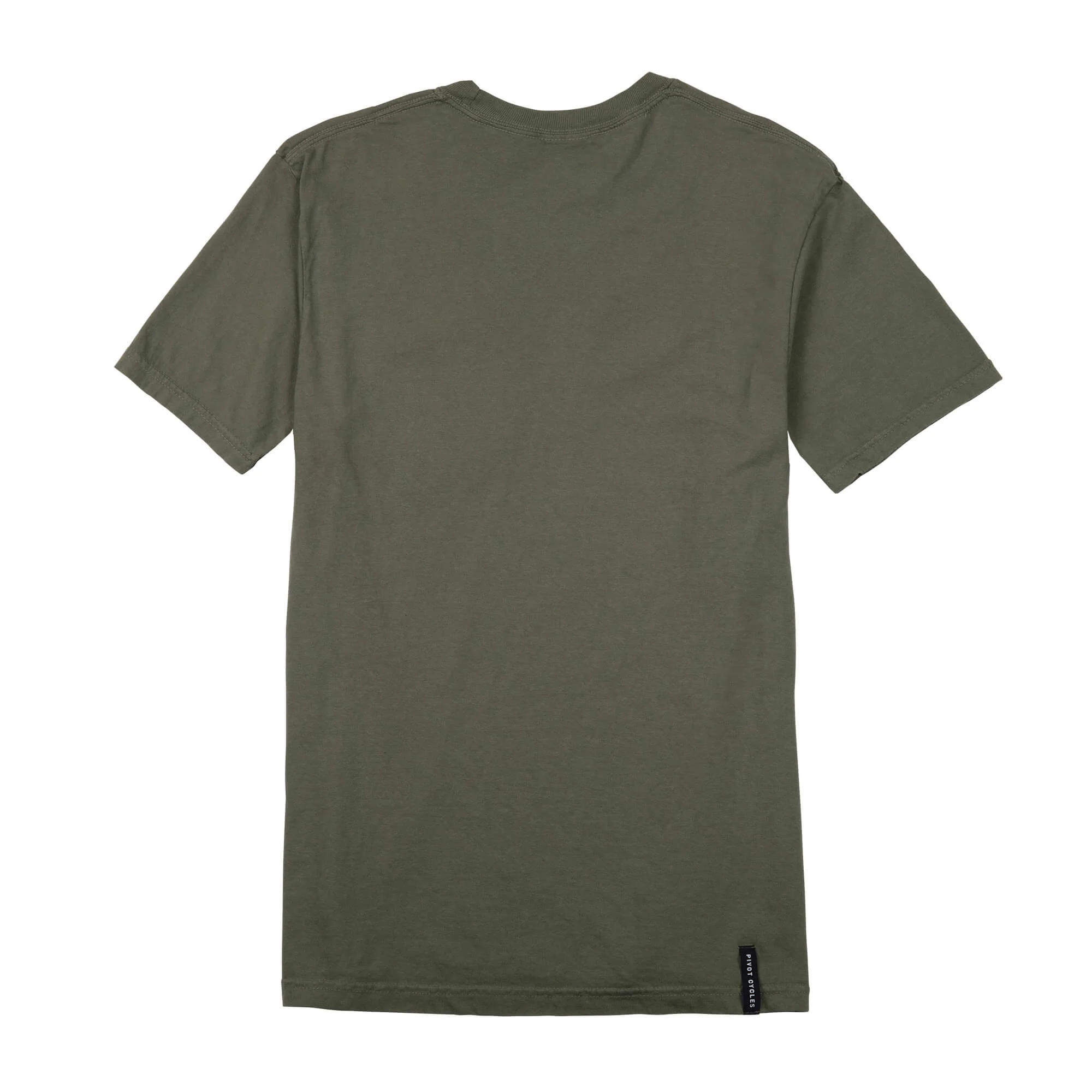 Pivot Cycles Rising Pocket T-Shirt - Image 2
