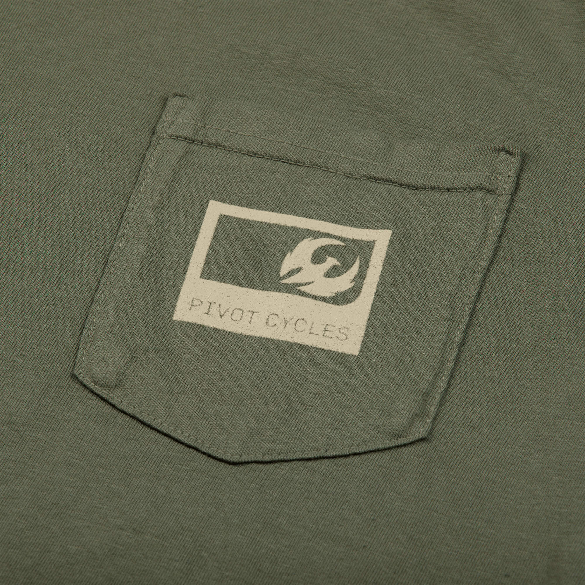 Pivot Cycles Rising Pocket T-Shirt - Image 3