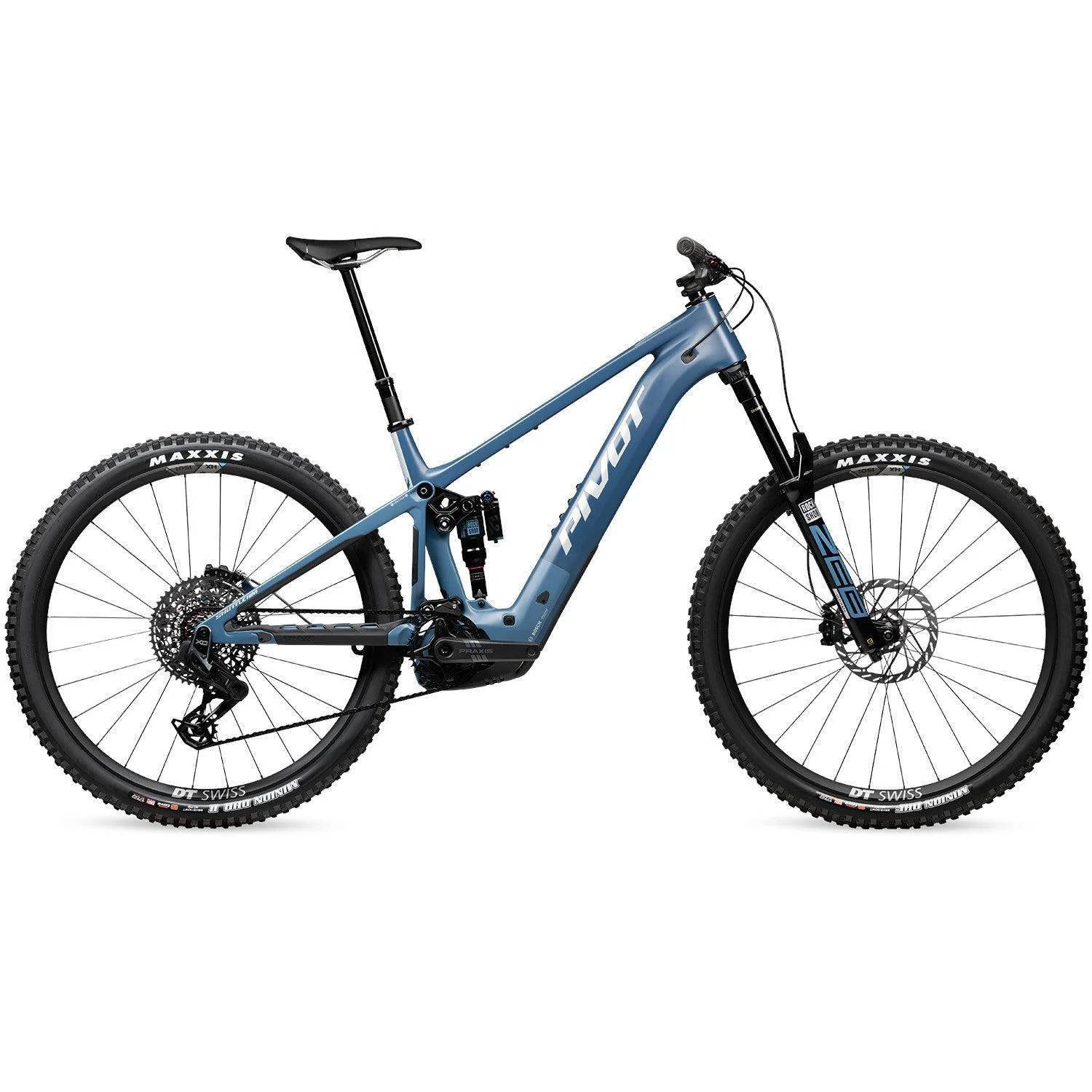 Pivot Cycles Shuttle AM 2025
