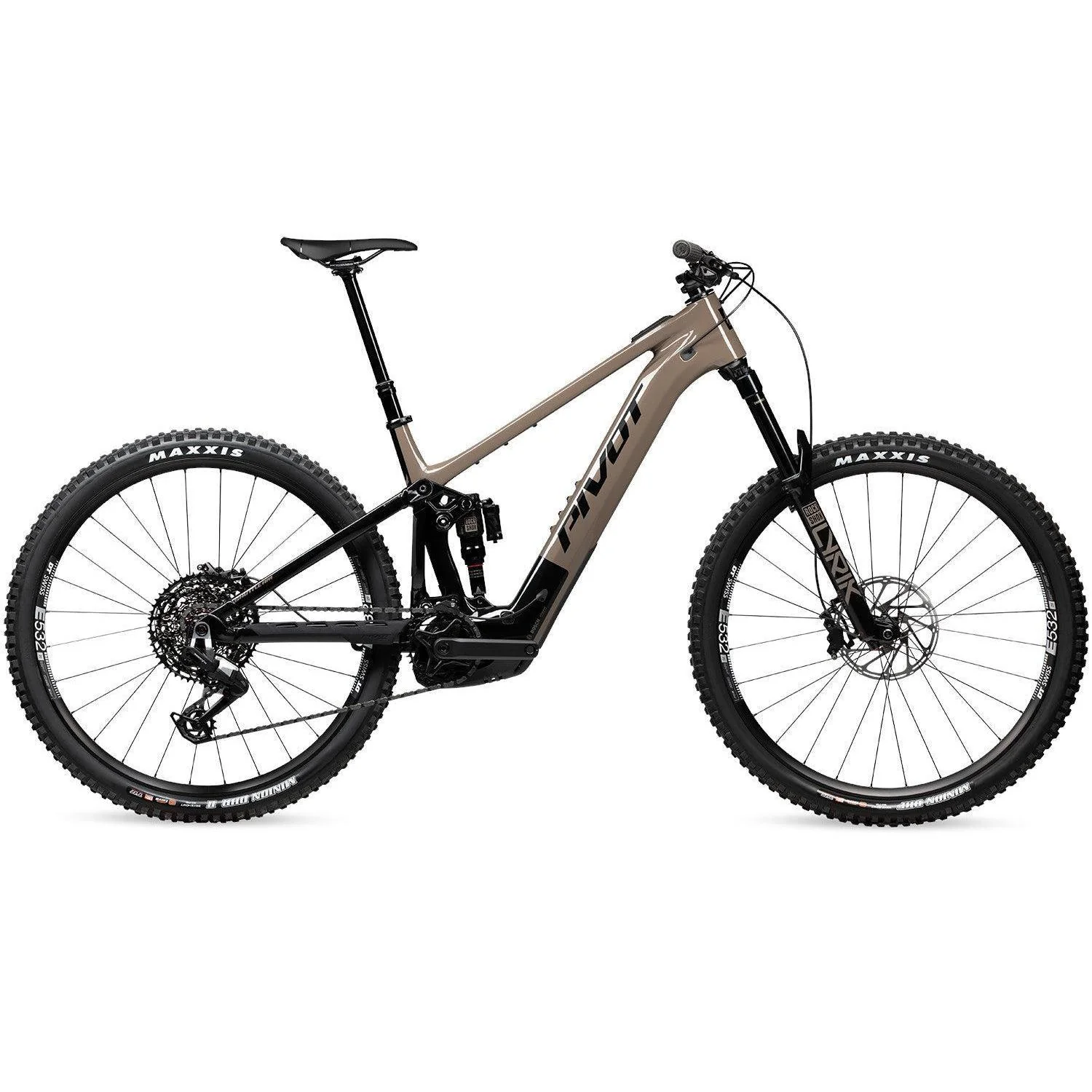Pivot Cycles Shuttle AM 2025 - Image 3