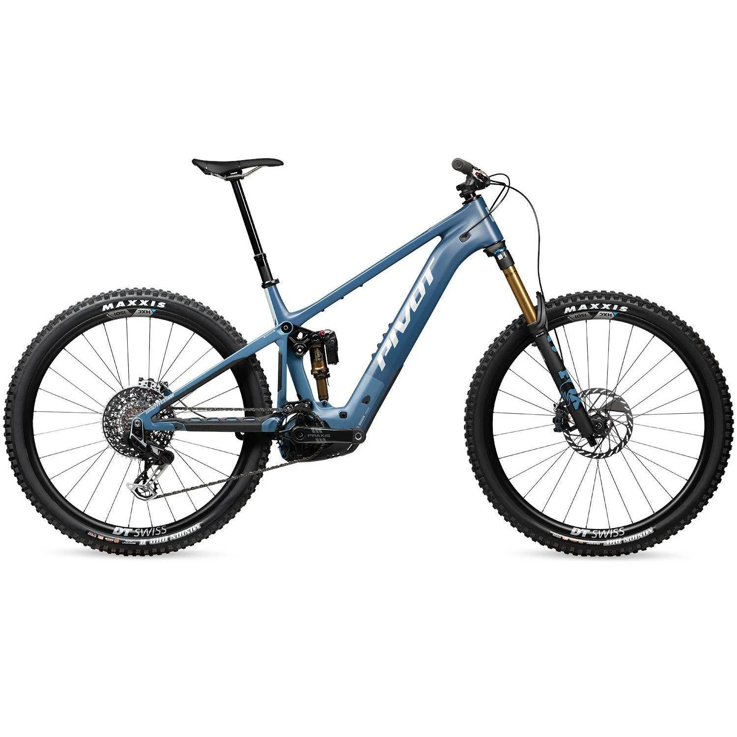 Pivot Cycles Shuttle AM 2025 - Image 4